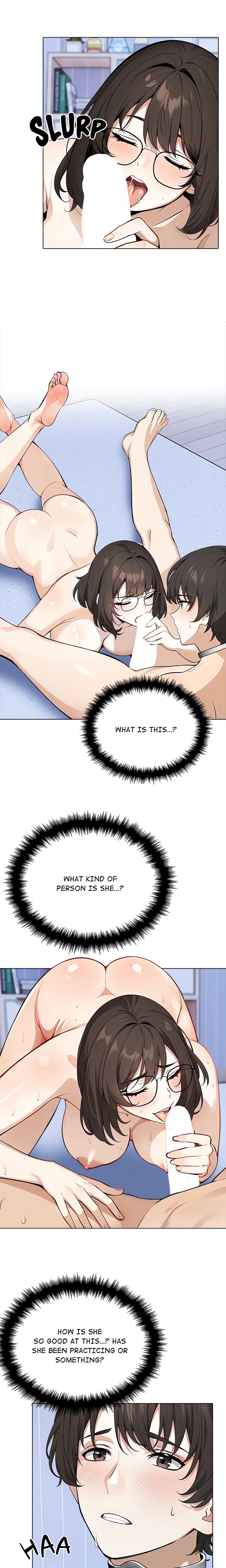 Love Me, or Else Chapter 5 Page 2