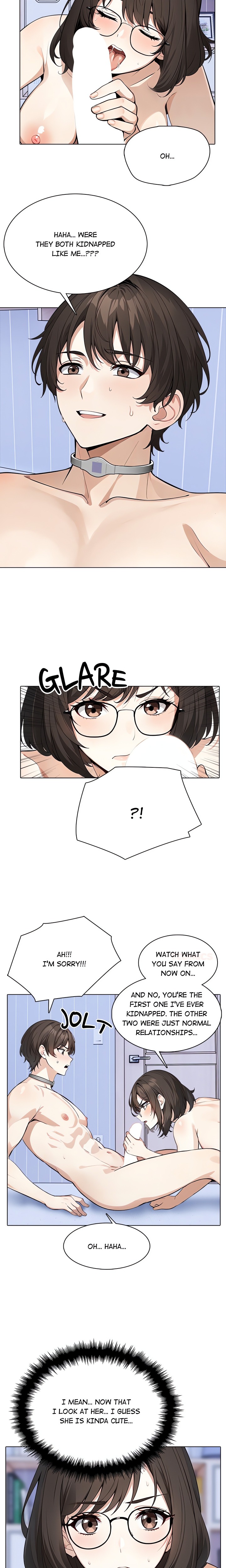 Love Me, or Else Chapter 5 Page 4