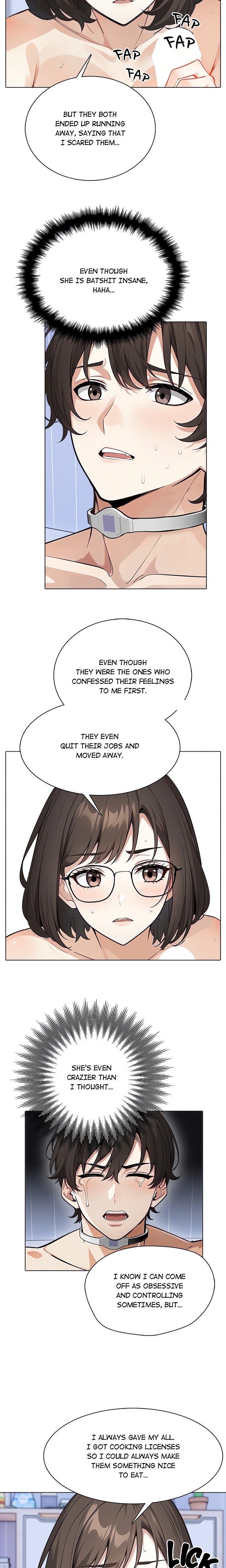 Love Me, or Else Chapter 5 Page 5