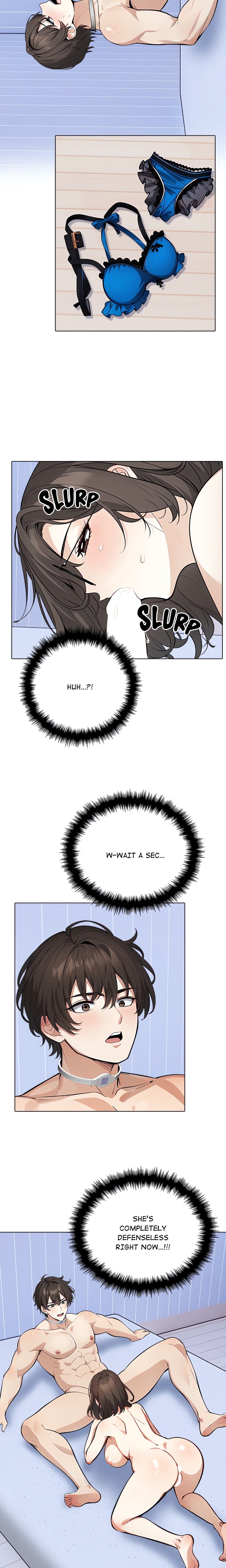 Love Me, or Else Chapter 5 Page 7