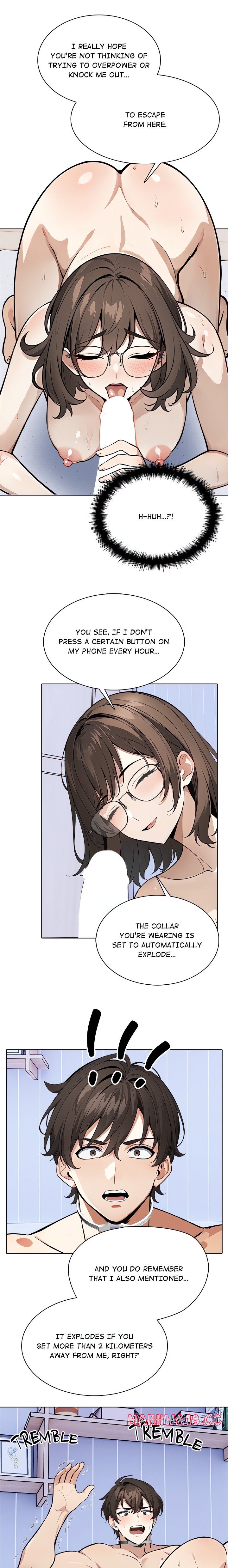 Love Me, or Else Chapter 5 Page 9