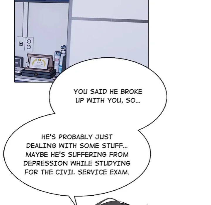 Love Me, or Else Chapter 6 Page 10