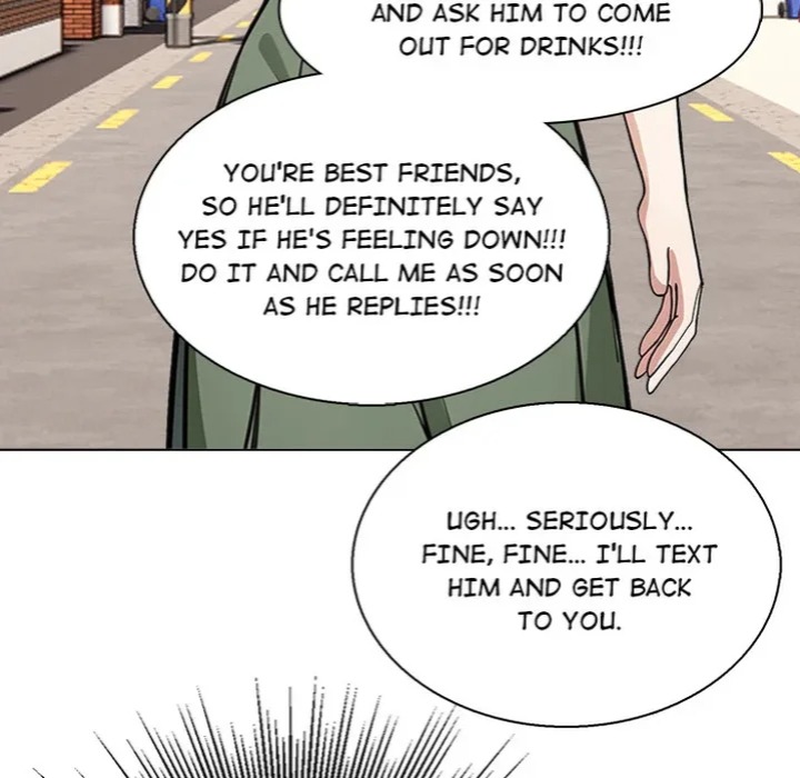 Love Me, or Else Chapter 6 Page 14