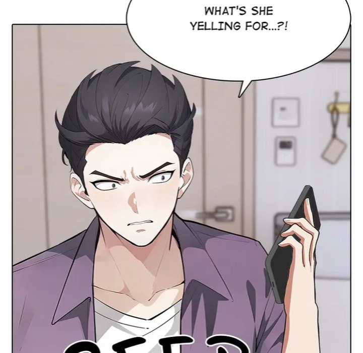 Love Me, or Else Chapter 6 Page 19