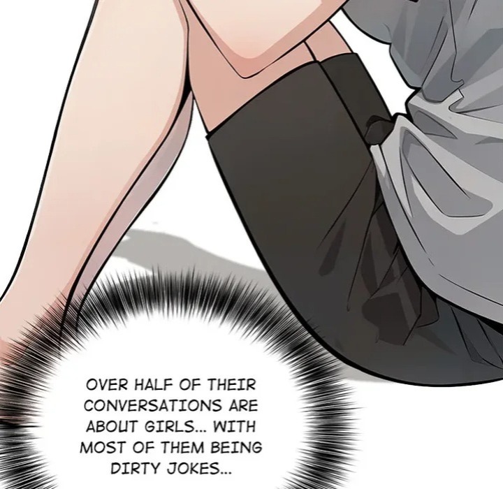 Love Me, or Else Chapter 6 Page 39