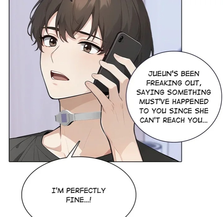 Love Me, or Else Chapter 6 Page 71