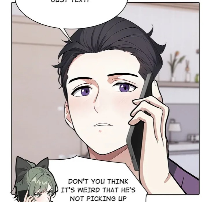 Love Me, or Else Chapter 6 Page 8