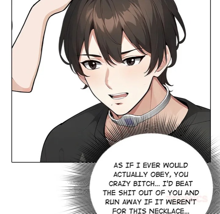 Love Me, or Else Chapter 6 Page 87