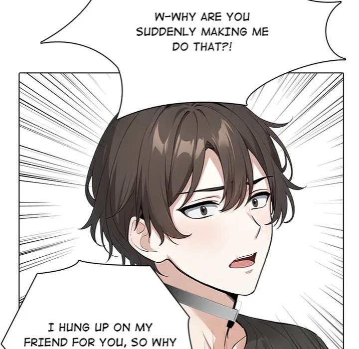 Love Me, or Else Chapter 6 Page 96