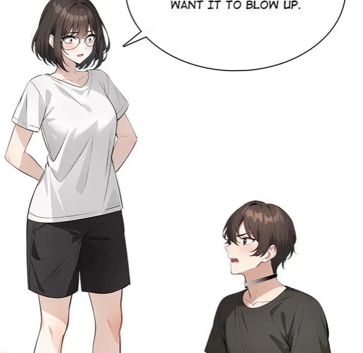 Love Me, or Else Chapter 6 Page 98