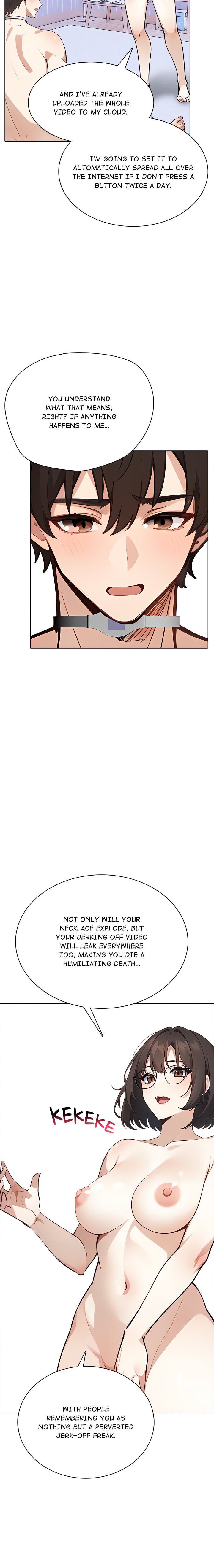 Love Me, or Else Chapter 7 Page 11