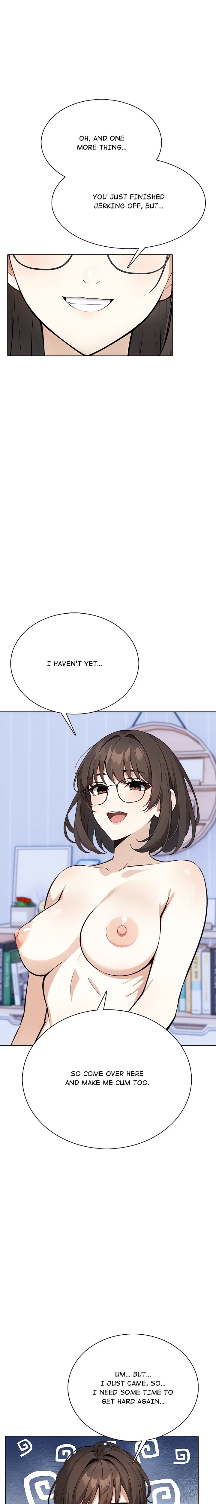 Love Me, or Else Chapter 7 Page 13