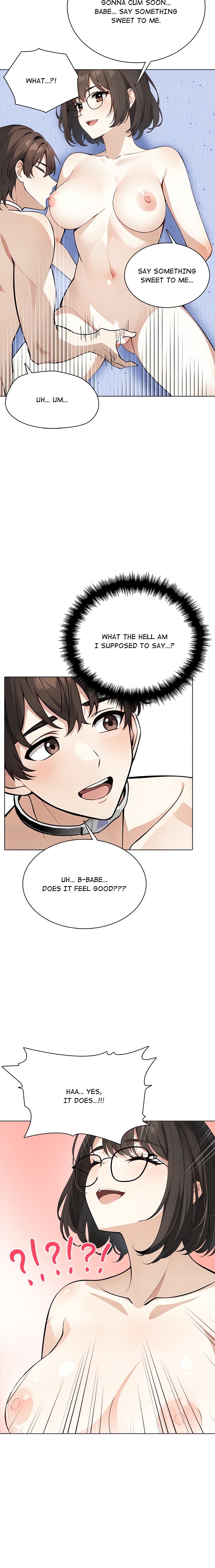 Love Me, or Else Chapter 7 Page 17