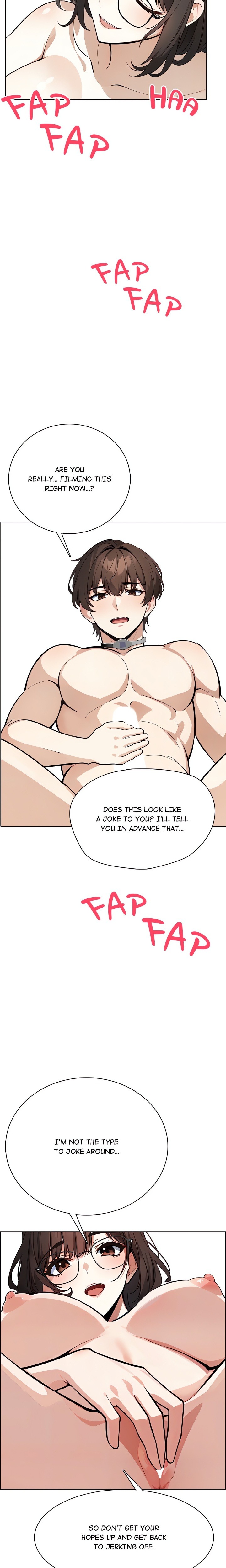 Love Me, or Else Chapter 7 Page 3