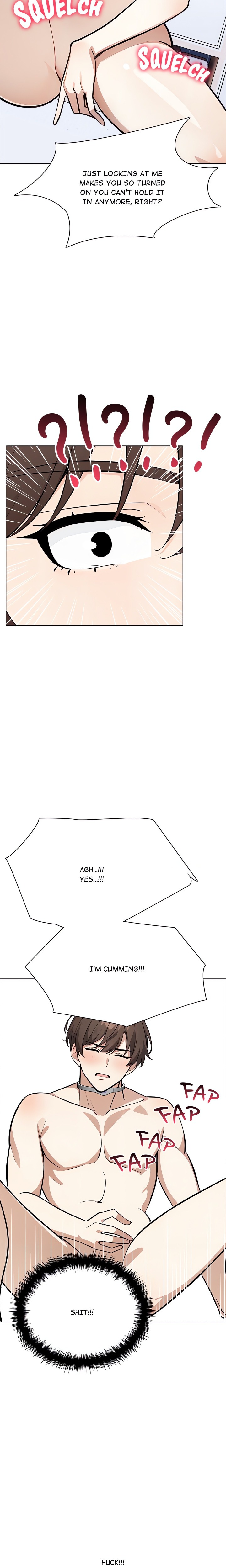 Love Me, or Else Chapter 7 Page 7