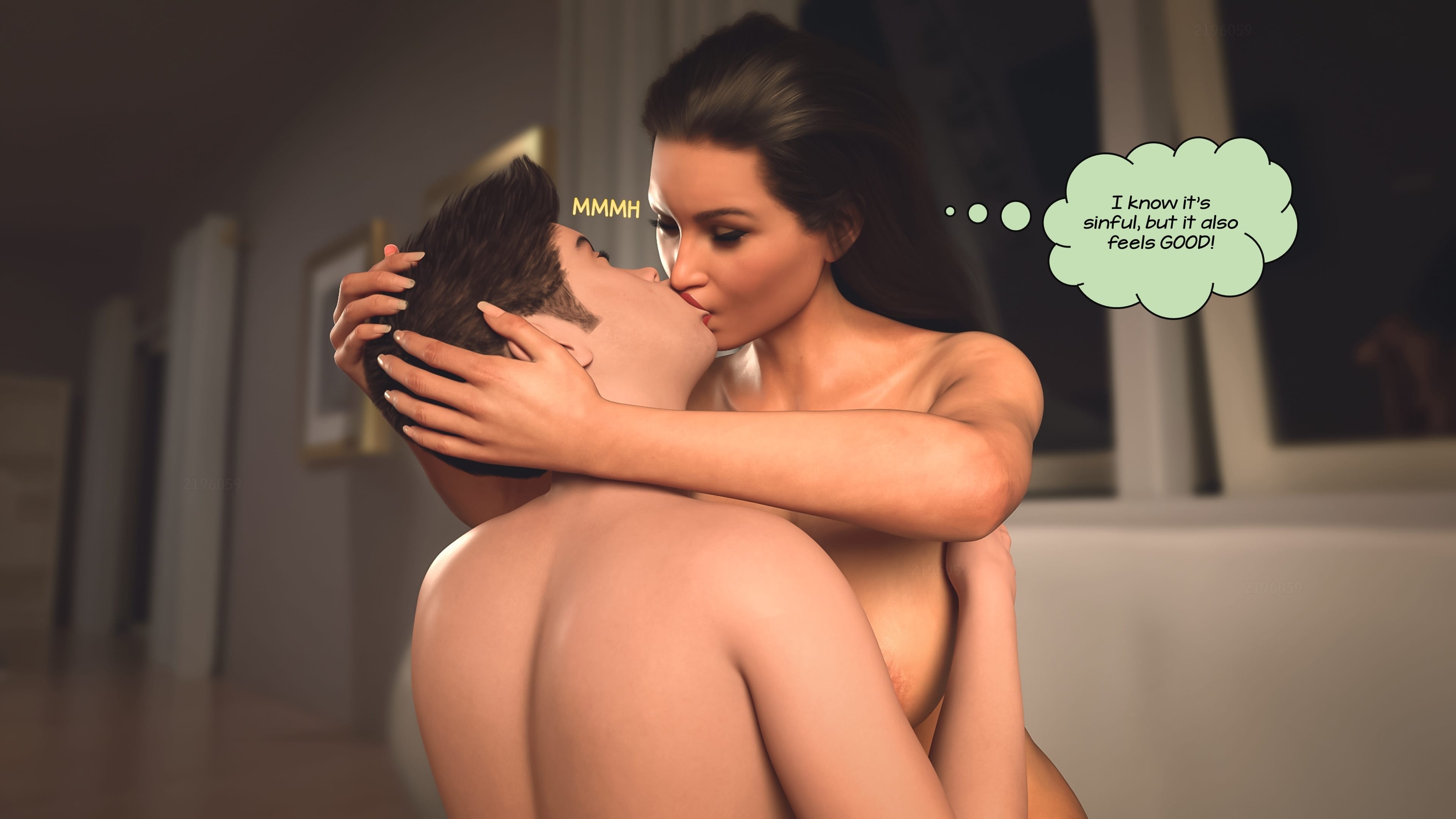 New Passion In Town [Arteros3D] Chapter 1 Page 271