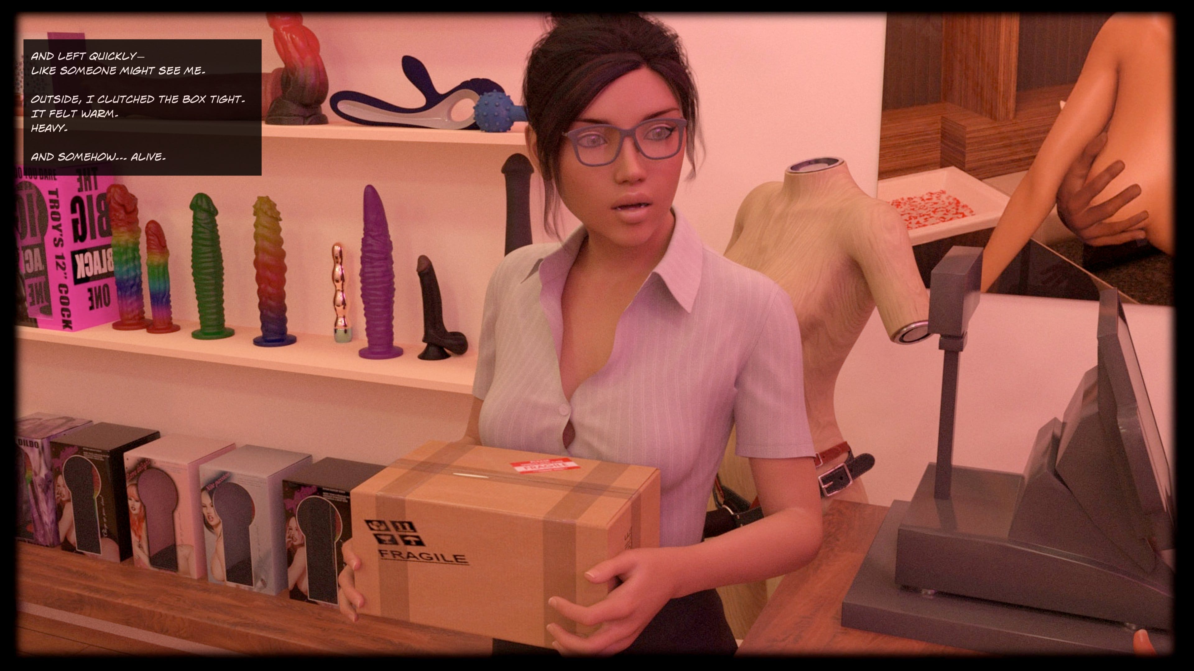 Jinx – Fantasyland [Sexy3DComics | Gonzo] Chapter Fantasyland [Sexy3DComics | Gonzo] – 1 Page 105