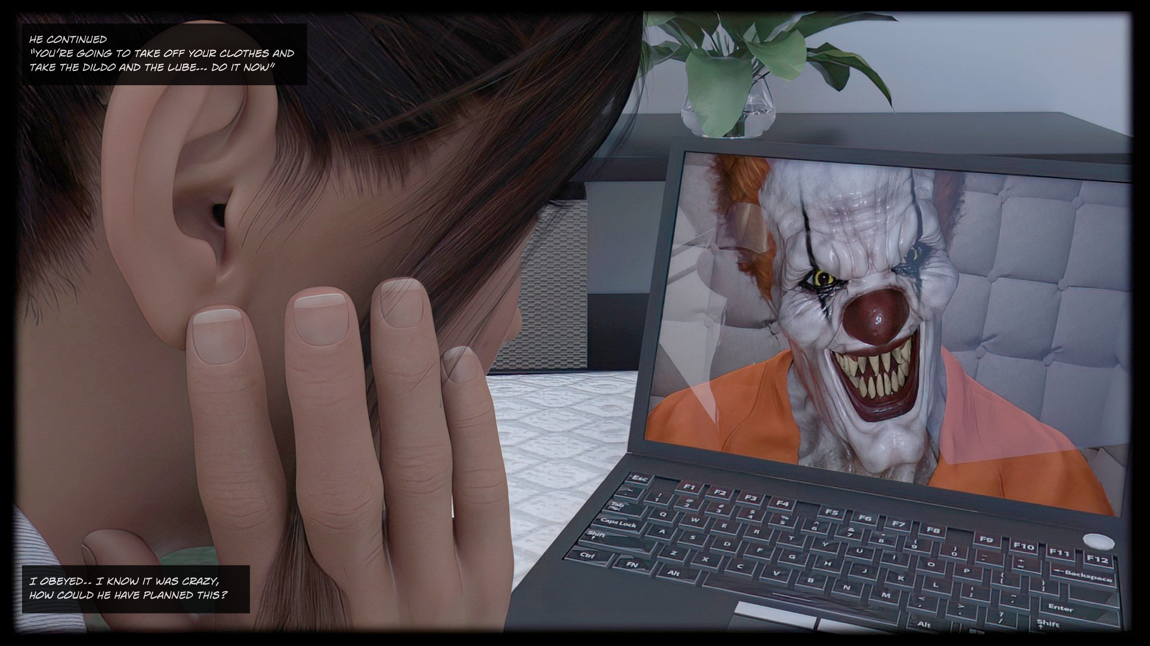 Jinx – Fantasyland [Sexy3DComics | Gonzo] Chapter Fantasyland [Sexy3DComics | Gonzo] – 1 Page 110