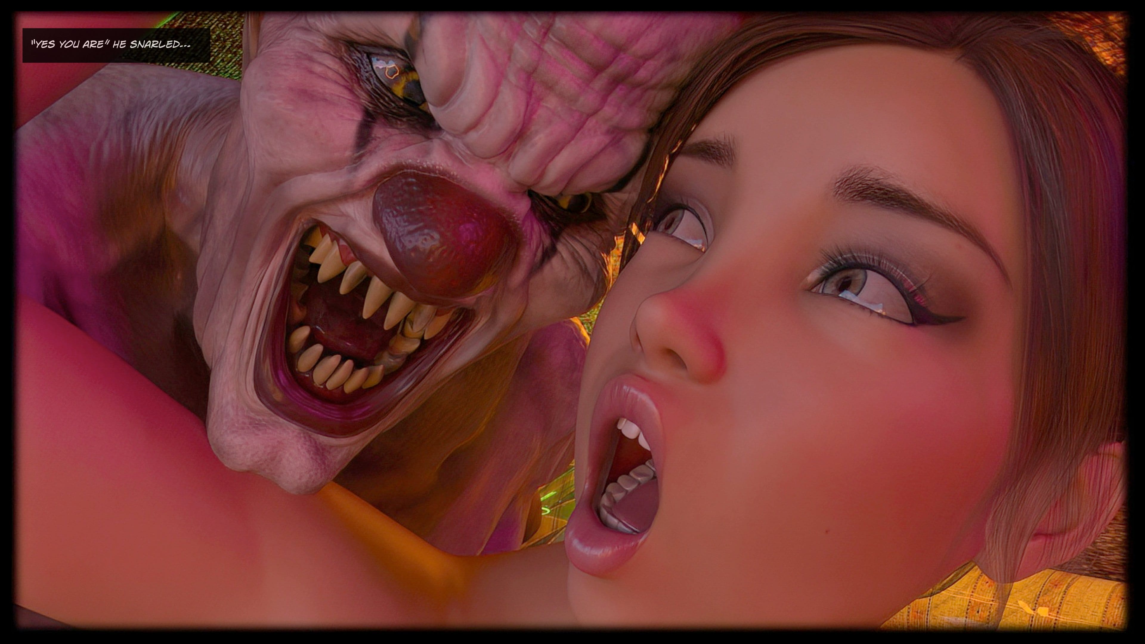 Jinx – Fantasyland [Sexy3DComics | Gonzo] Chapter Fantasyland [Sexy3DComics | Gonzo] – 1 Page 129