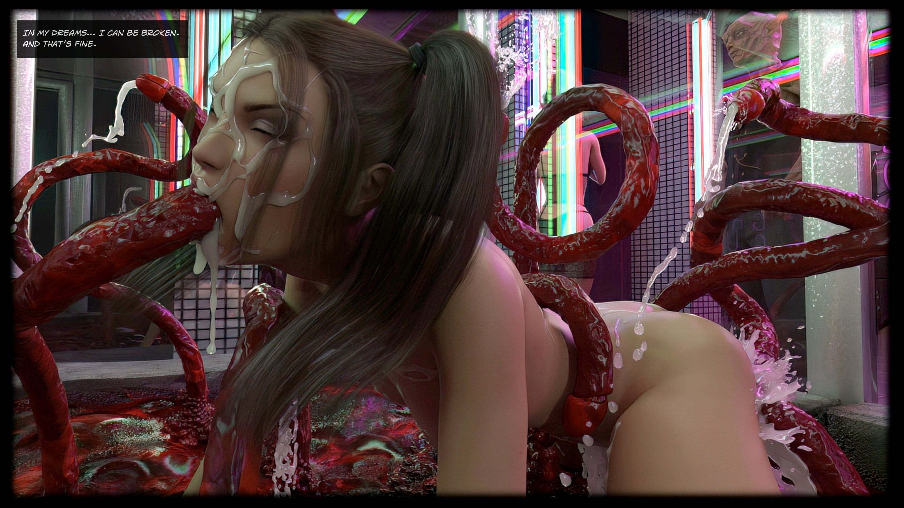 Jinx – Fantasyland [Sexy3DComics | Gonzo] Chapter Fantasyland [Sexy3DComics | Gonzo] – 1 Page 13