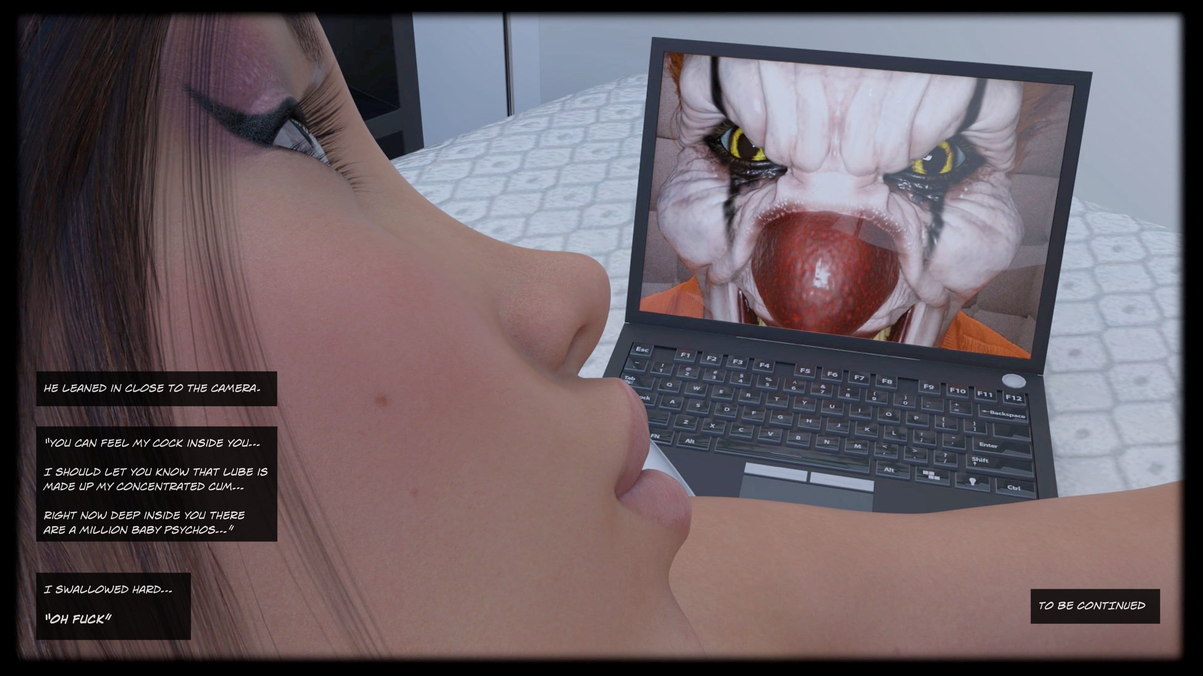 Jinx – Fantasyland [Sexy3DComics | Gonzo] Chapter Fantasyland [Sexy3DComics | Gonzo] – 1 Page 133