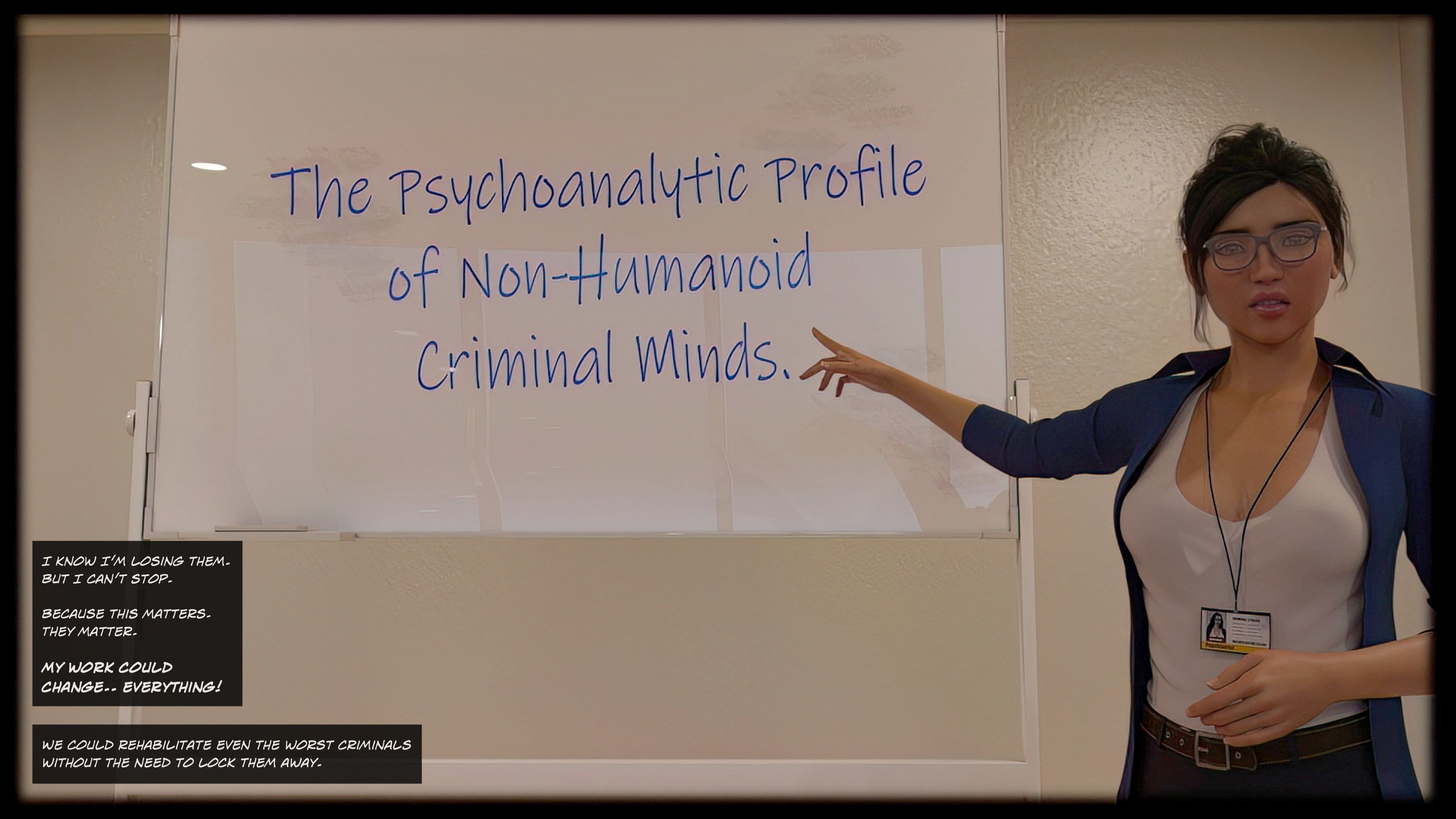 Jinx – Fantasyland [Sexy3DComics | Gonzo] Chapter Fantasyland [Sexy3DComics | Gonzo] – 1 Page 19