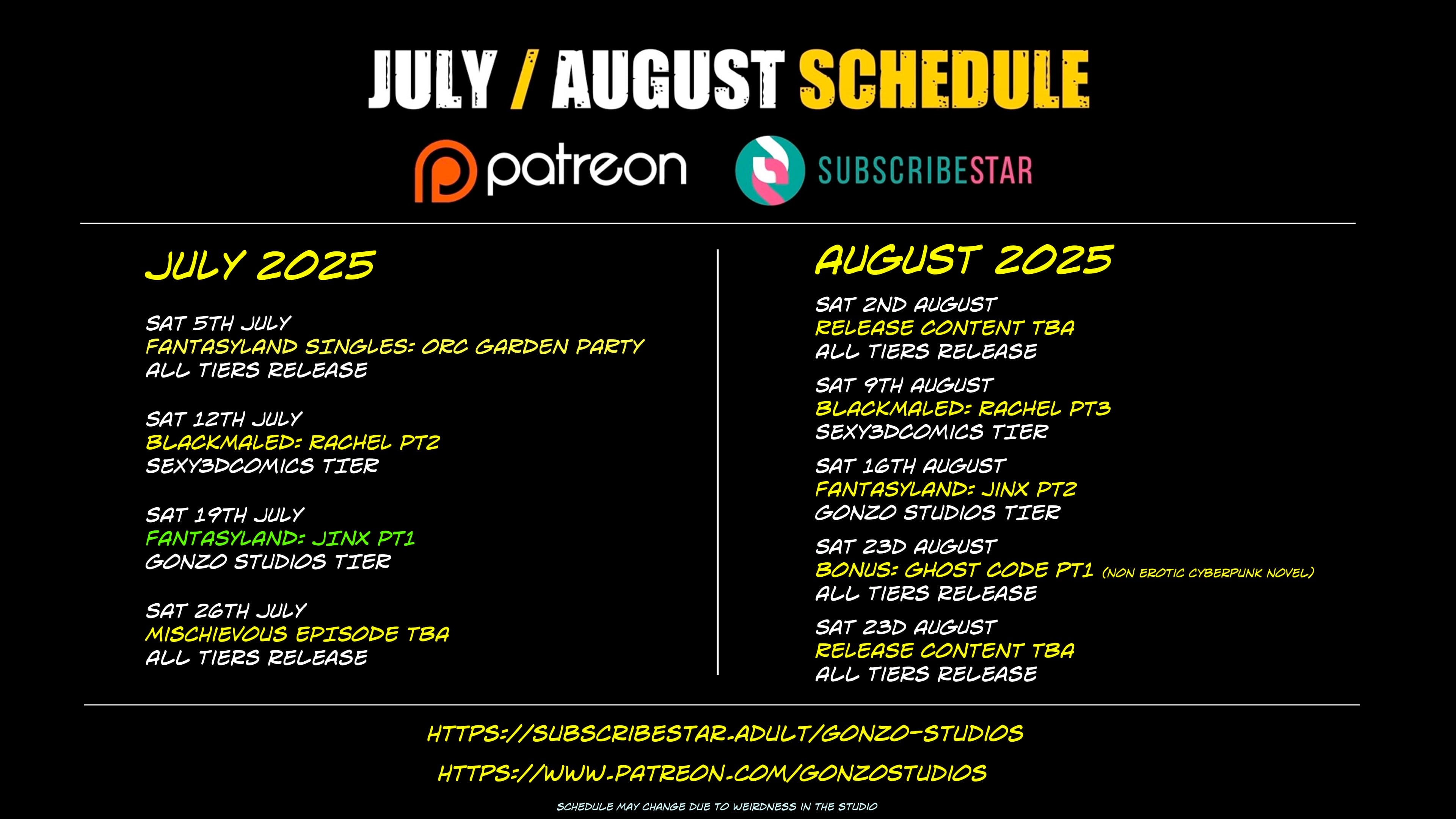 Jinx – Fantasyland [Sexy3DComics | Gonzo] Chapter Fantasyland [Sexy3DComics | Gonzo] – 1 Page 2