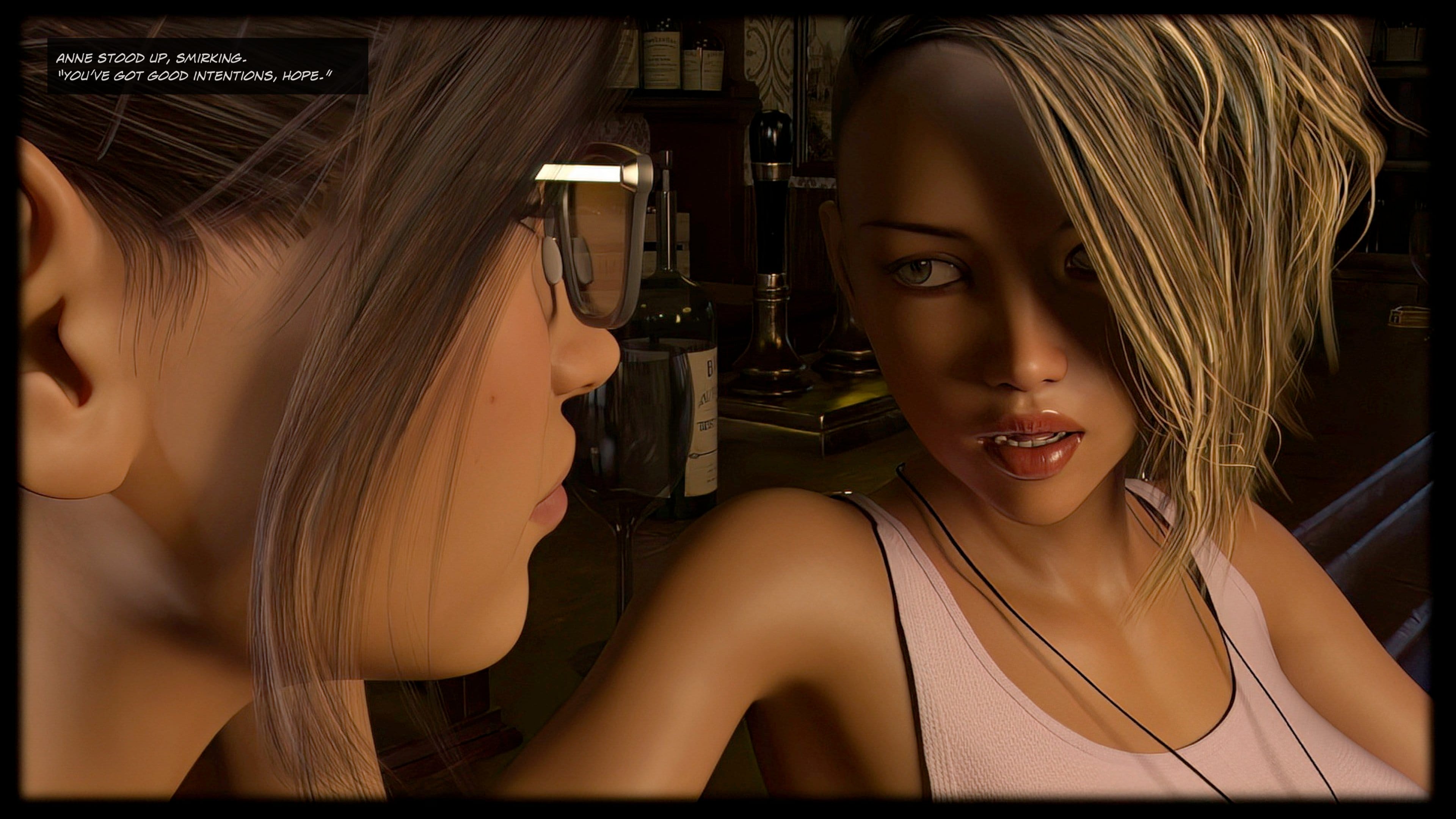 Jinx – Fantasyland [Sexy3DComics | Gonzo] Chapter Fantasyland [Sexy3DComics | Gonzo] – 1 Page 25