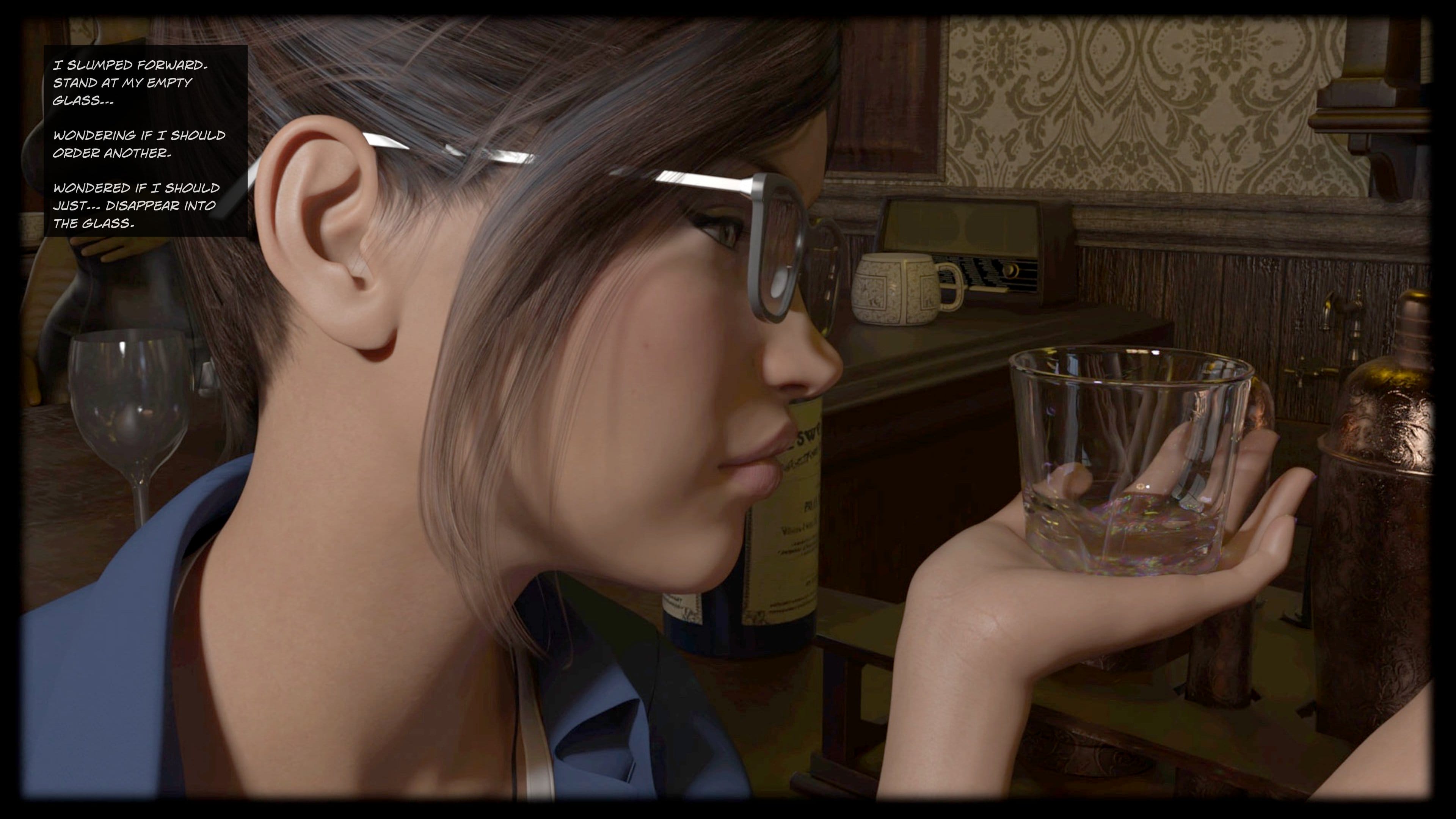 Jinx – Fantasyland [Sexy3DComics | Gonzo] Chapter Fantasyland [Sexy3DComics | Gonzo] – 1 Page 27