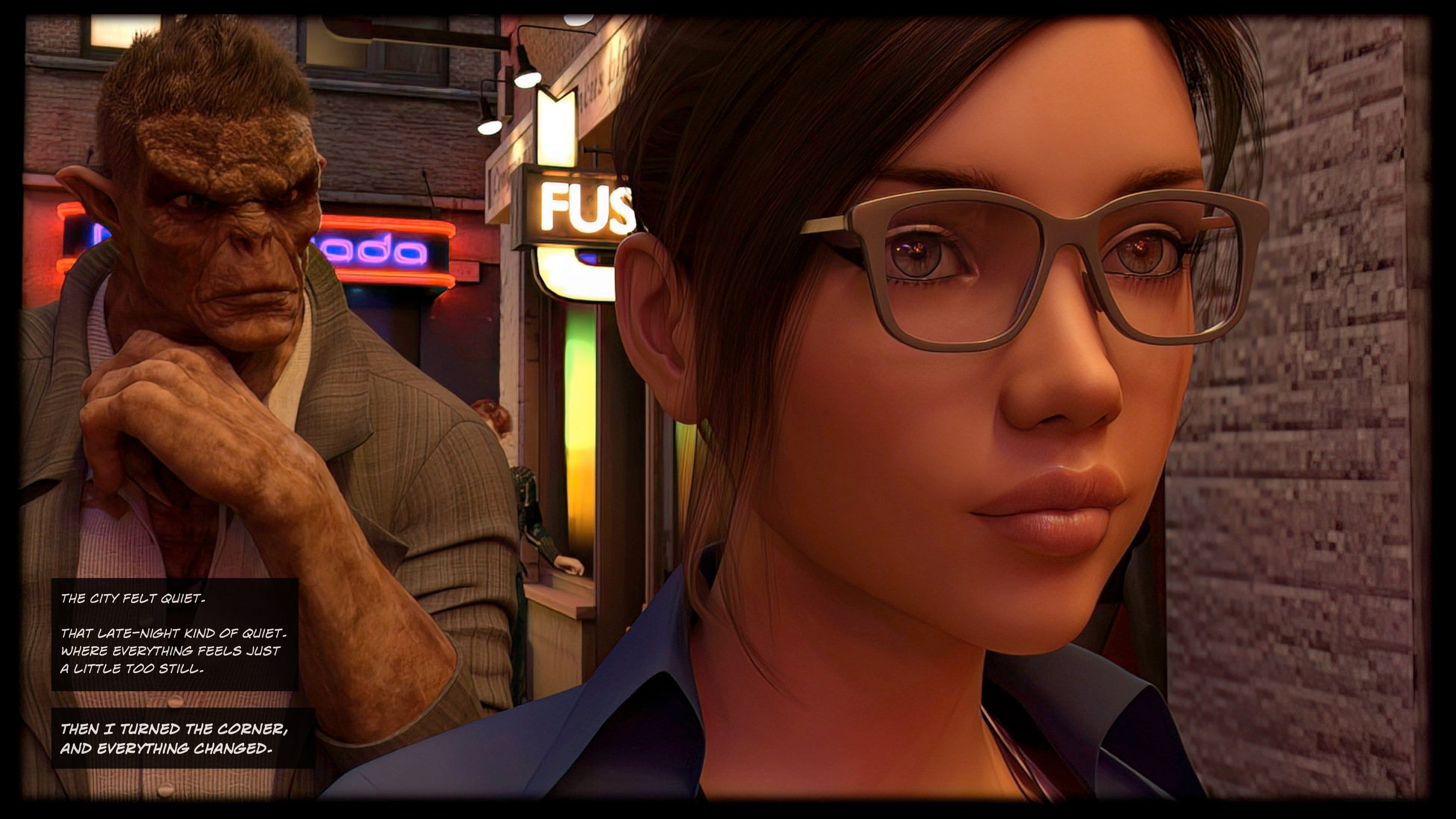 Jinx – Fantasyland [Sexy3DComics | Gonzo] Chapter Fantasyland [Sexy3DComics | Gonzo] – 1 Page 29