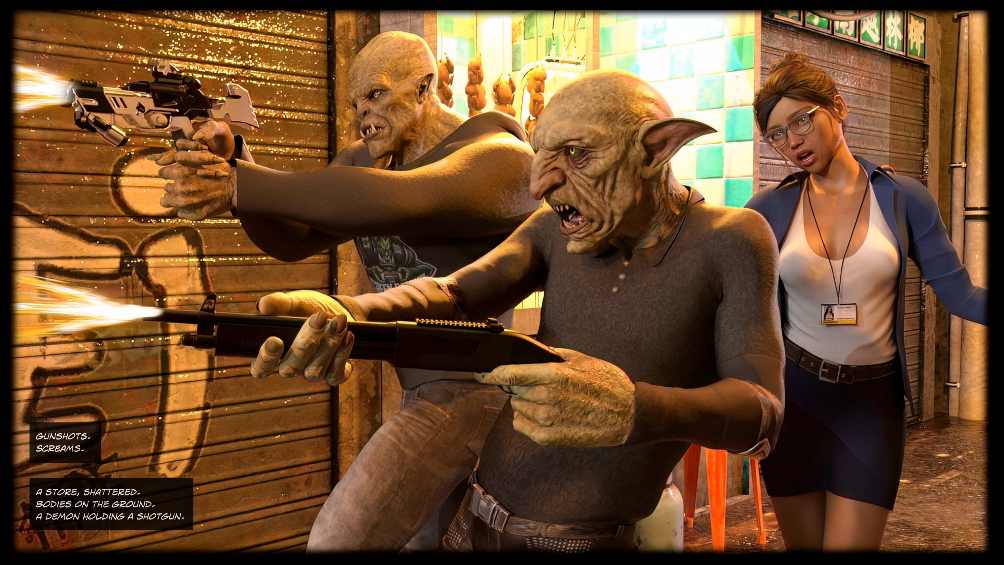 Jinx – Fantasyland [Sexy3DComics | Gonzo] Chapter Fantasyland [Sexy3DComics | Gonzo] – 1 Page 30