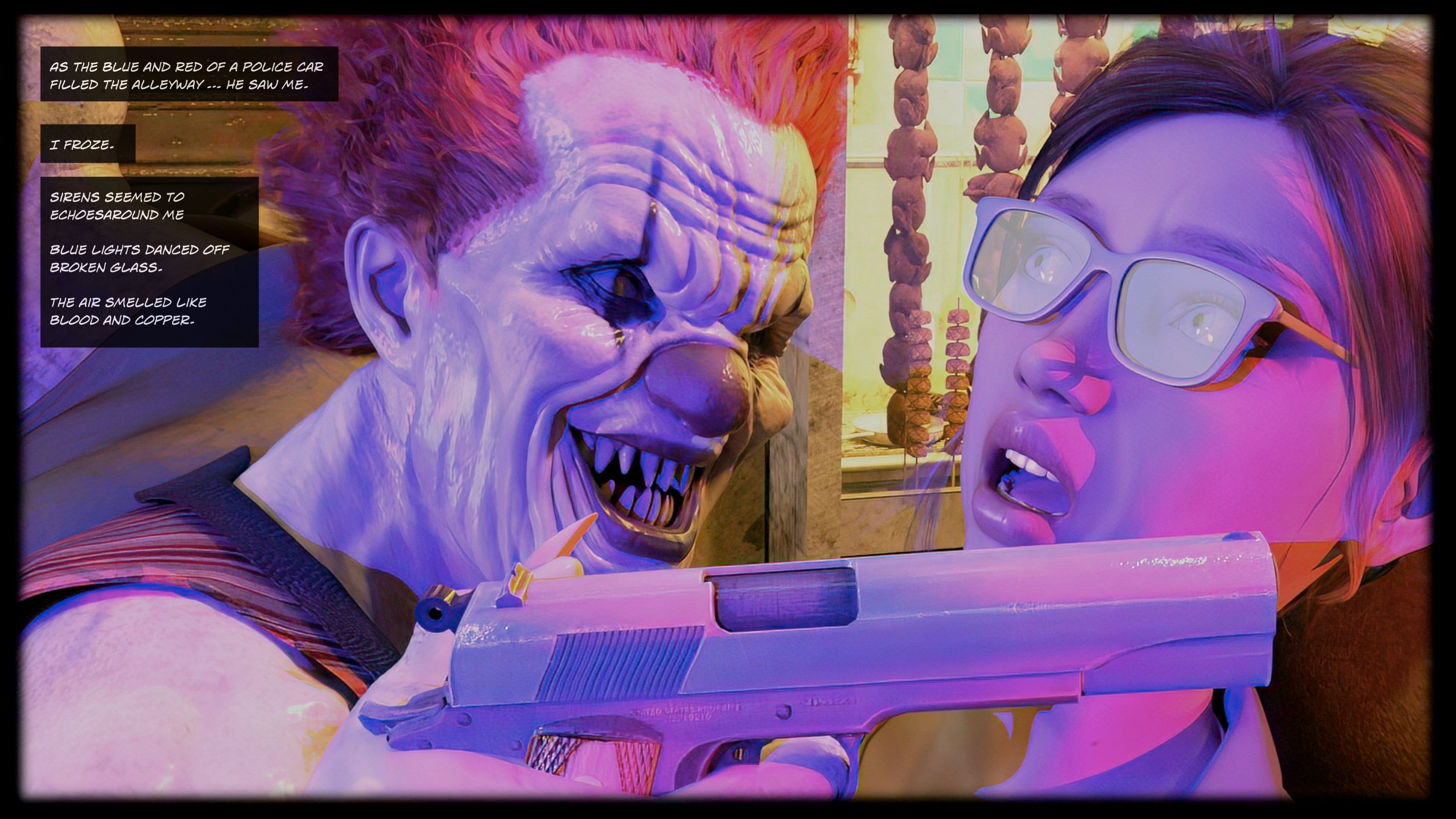 Jinx – Fantasyland [Sexy3DComics | Gonzo] Chapter Fantasyland [Sexy3DComics | Gonzo] – 1 Page 33