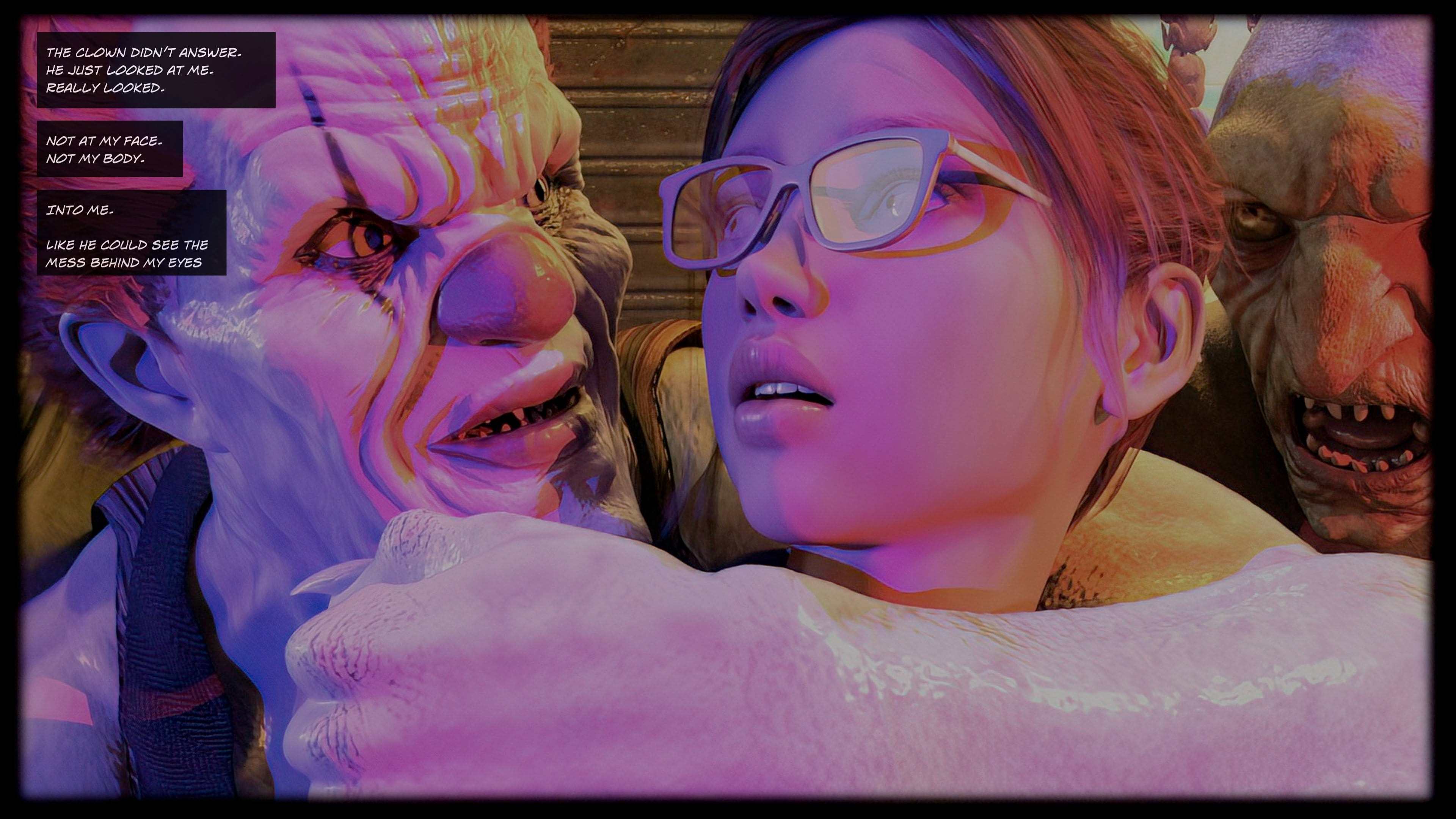 Jinx – Fantasyland [Sexy3DComics | Gonzo] Chapter Fantasyland [Sexy3DComics | Gonzo] – 1 Page 36