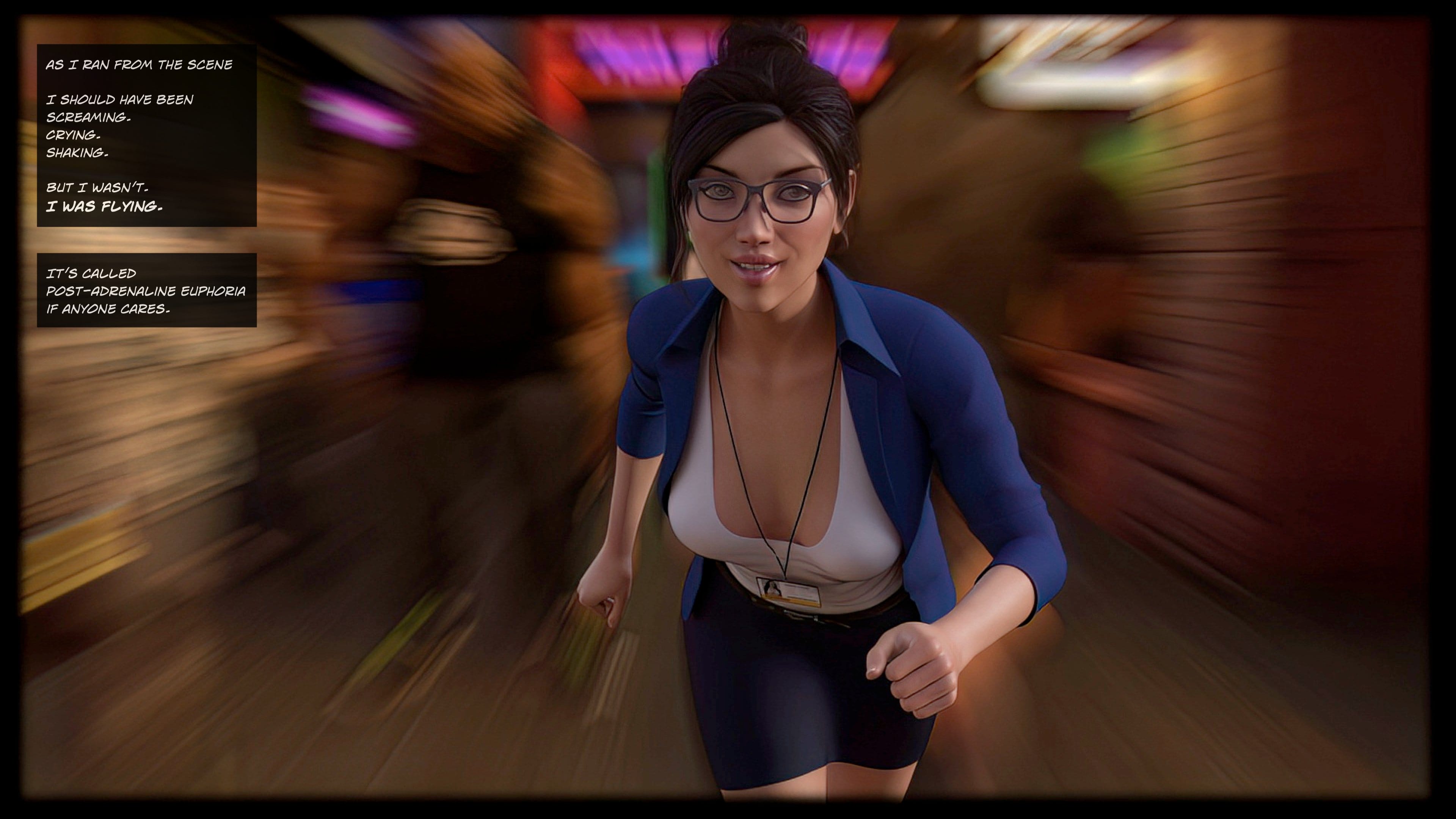 Jinx – Fantasyland [Sexy3DComics | Gonzo] Chapter Fantasyland [Sexy3DComics | Gonzo] – 1 Page 39