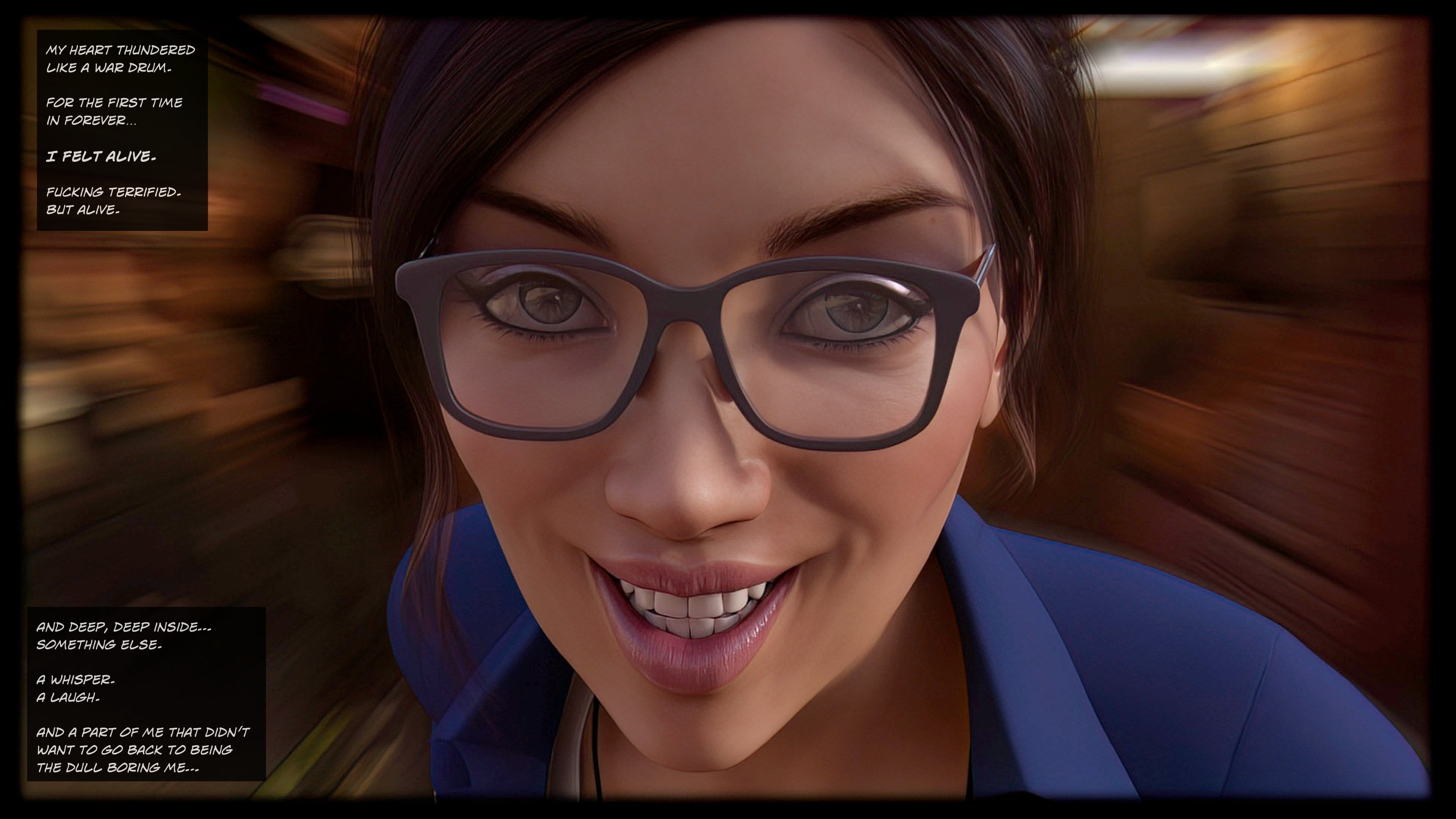 Jinx – Fantasyland [Sexy3DComics | Gonzo] Chapter Fantasyland [Sexy3DComics | Gonzo] – 1 Page 40