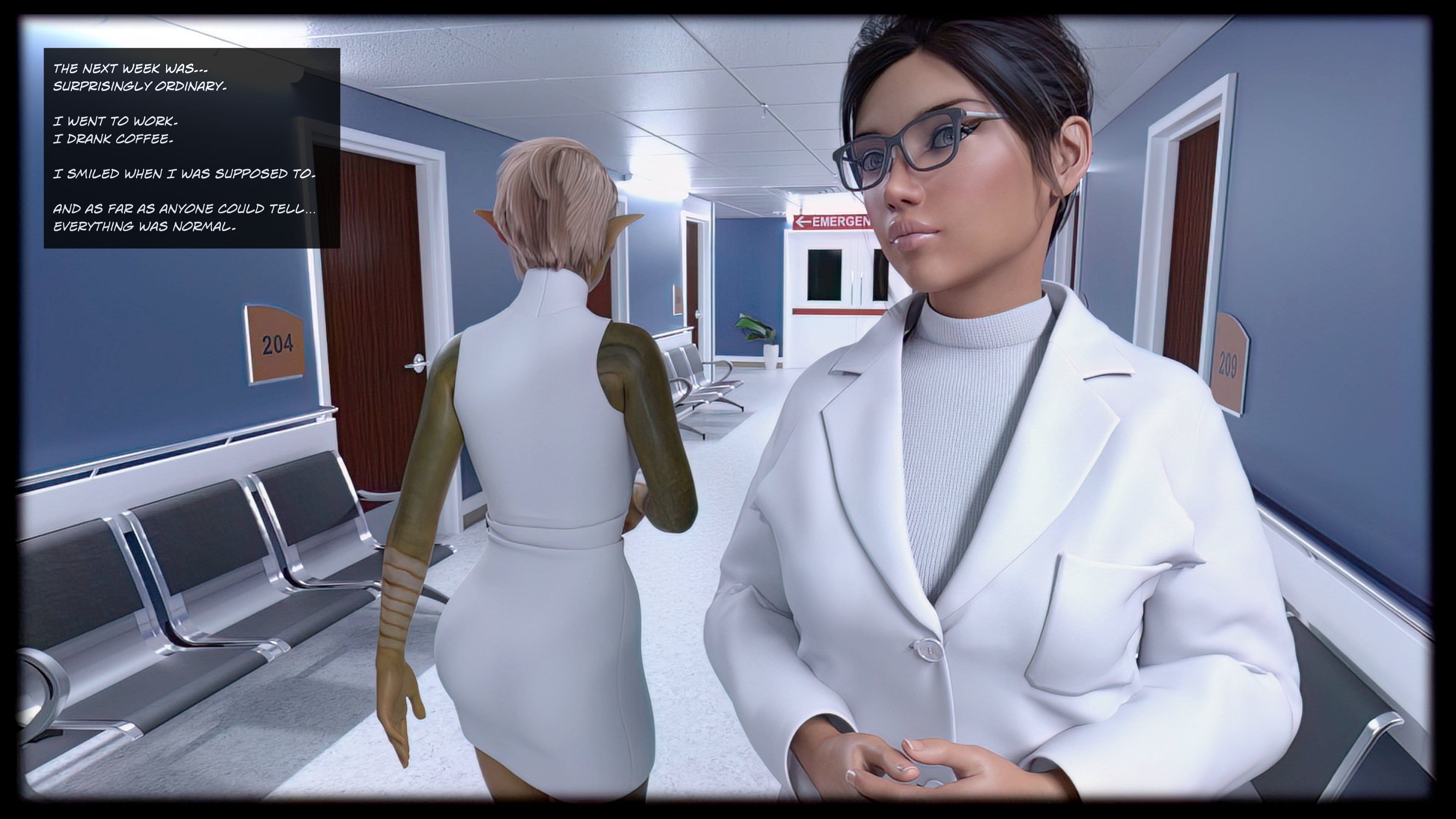 Jinx – Fantasyland [Sexy3DComics | Gonzo] Chapter Fantasyland [Sexy3DComics | Gonzo] – 1 Page 41