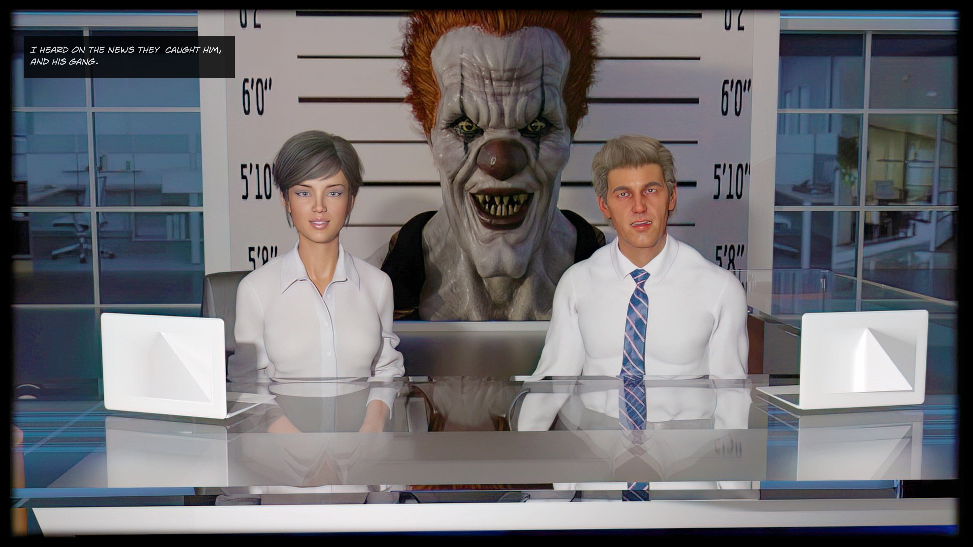 Jinx – Fantasyland [Sexy3DComics | Gonzo] Chapter Fantasyland [Sexy3DComics | Gonzo] – 1 Page 42