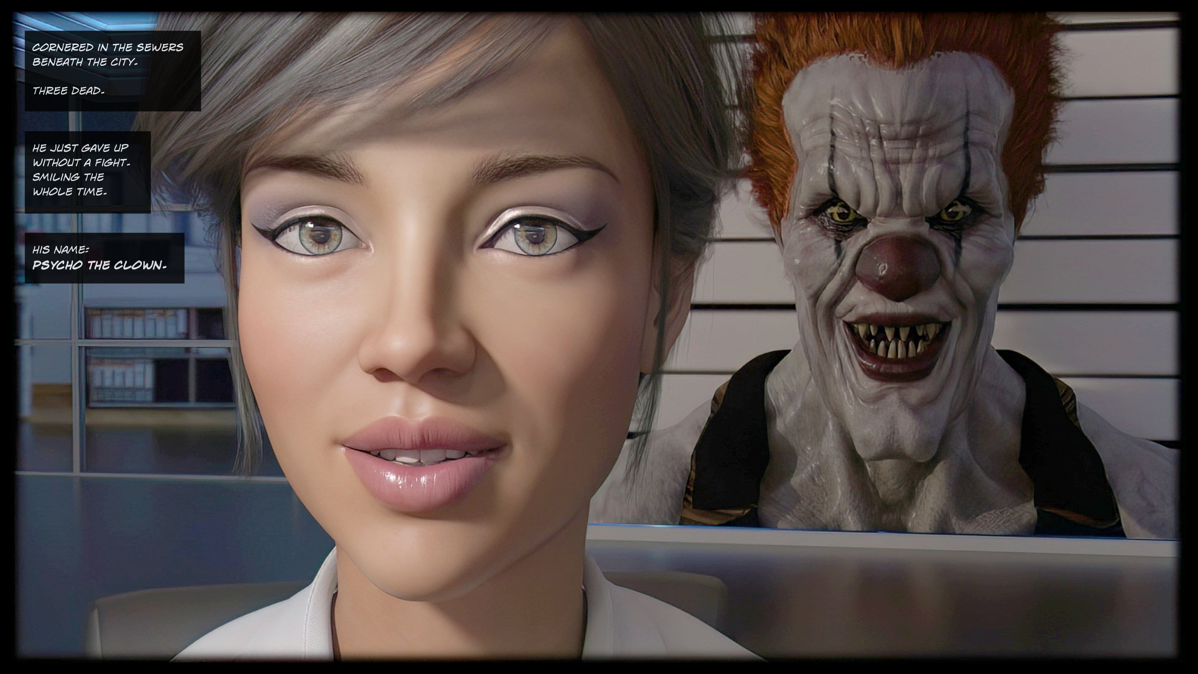 Jinx – Fantasyland [Sexy3DComics | Gonzo] Chapter Fantasyland [Sexy3DComics | Gonzo] – 1 Page 43