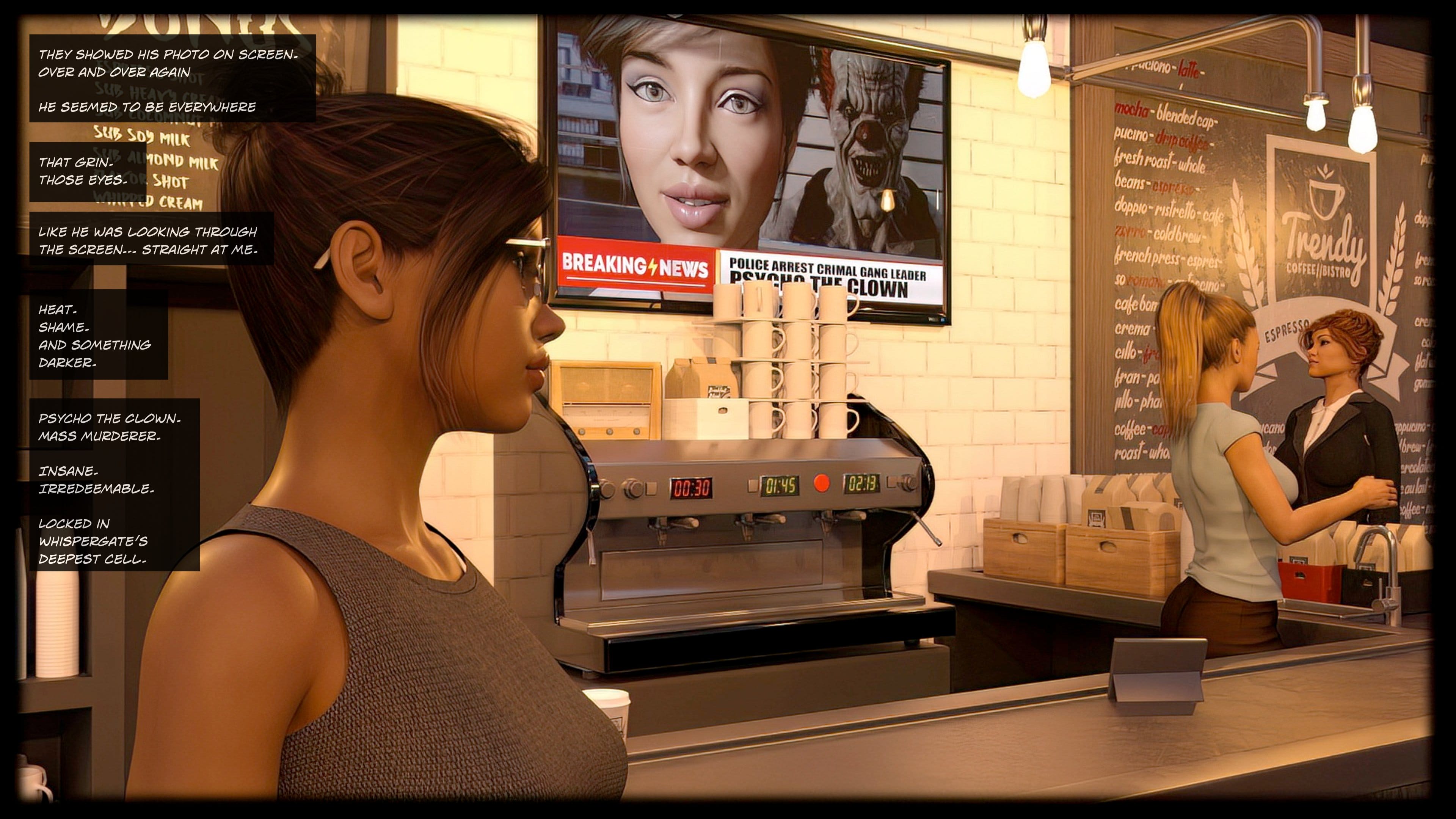 Jinx – Fantasyland [Sexy3DComics | Gonzo] Chapter Fantasyland [Sexy3DComics | Gonzo] – 1 Page 45