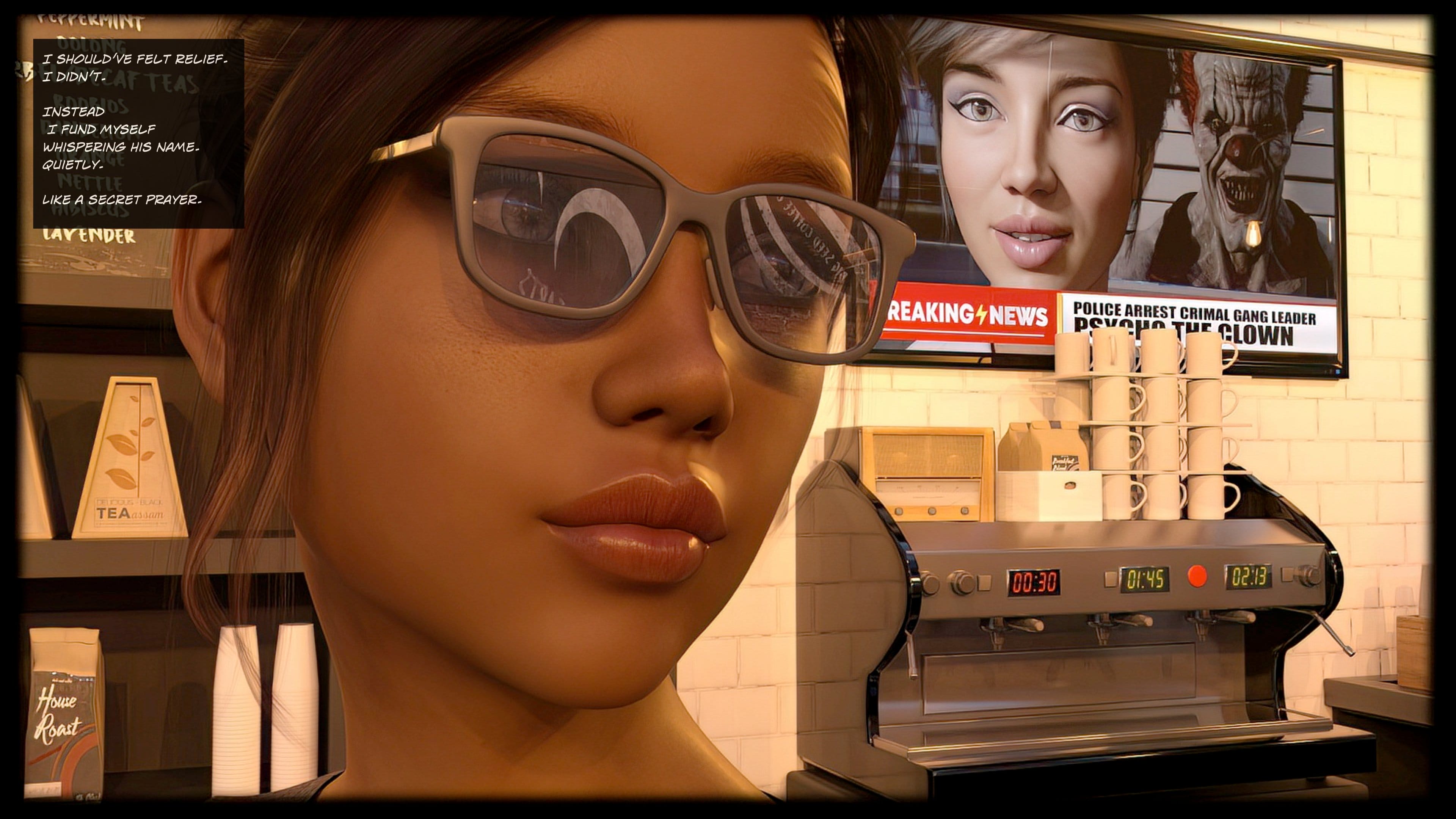 Jinx – Fantasyland [Sexy3DComics | Gonzo] Chapter Fantasyland [Sexy3DComics | Gonzo] – 1 Page 46