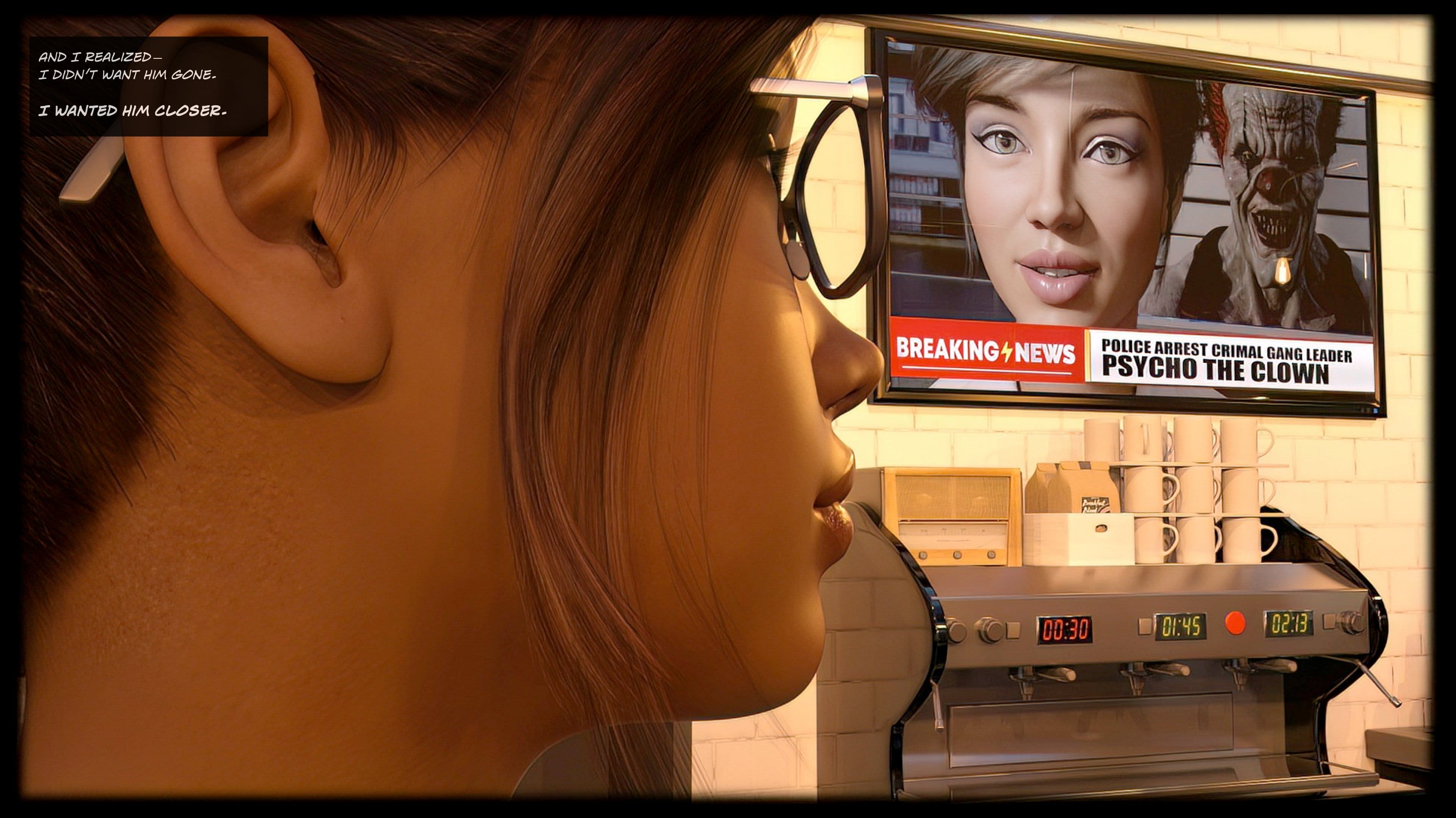 Jinx – Fantasyland [Sexy3DComics | Gonzo] Chapter Fantasyland [Sexy3DComics | Gonzo] – 1 Page 47