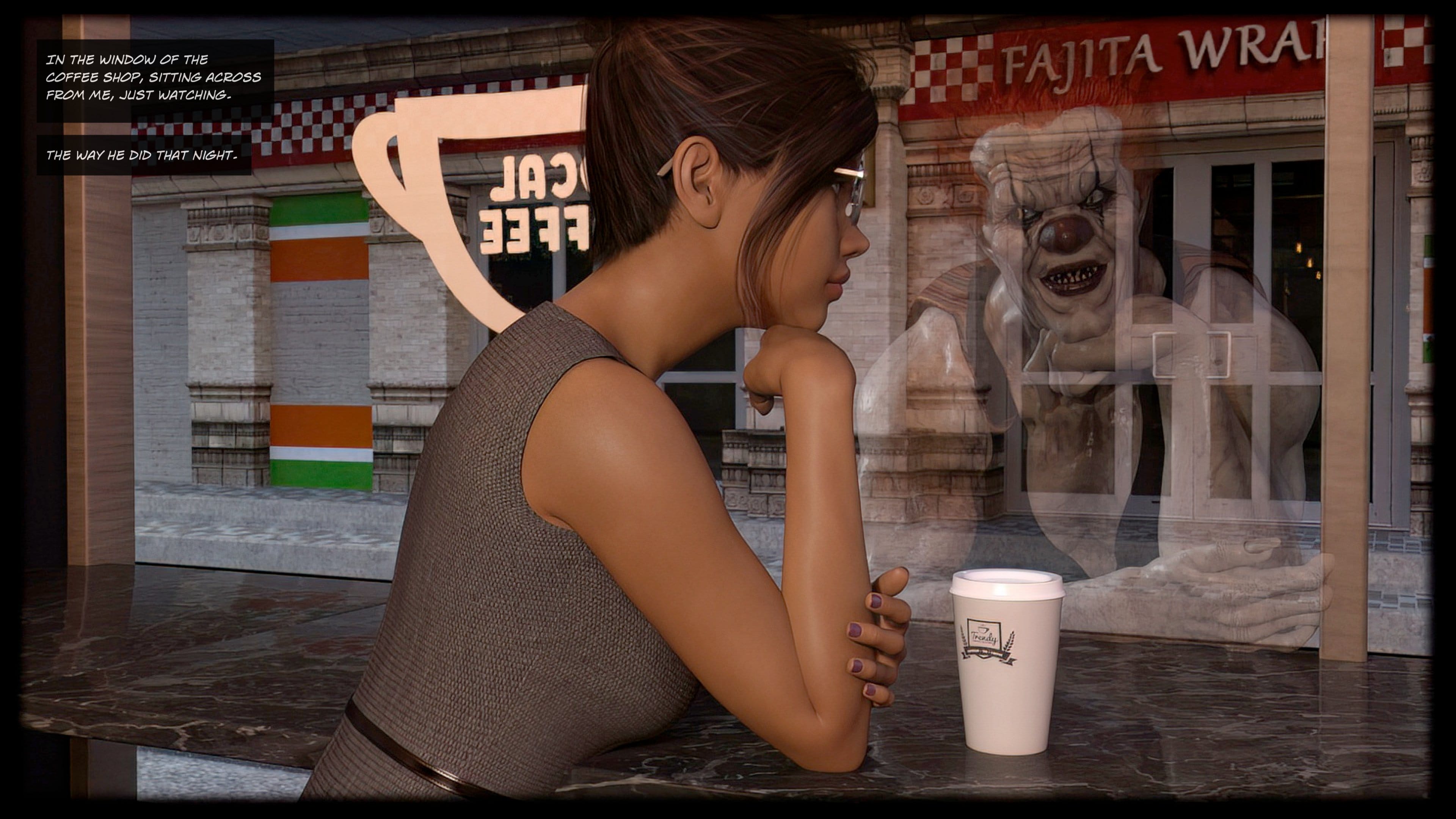 Jinx – Fantasyland [Sexy3DComics | Gonzo] Chapter Fantasyland [Sexy3DComics | Gonzo] – 1 Page 50