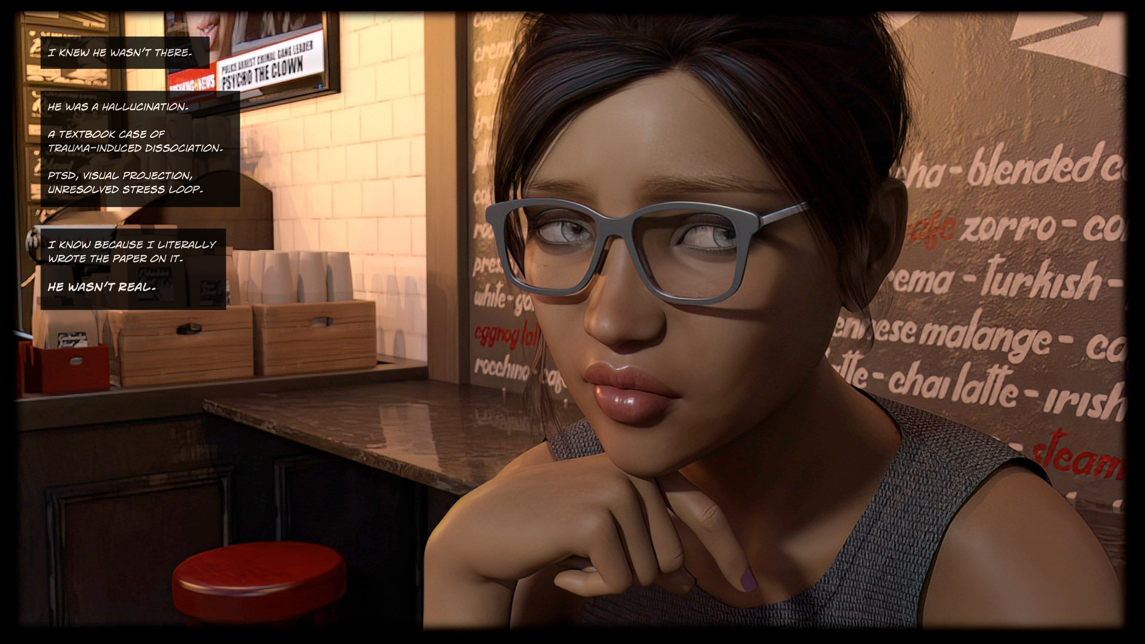 Jinx – Fantasyland [Sexy3DComics | Gonzo] Chapter Fantasyland [Sexy3DComics | Gonzo] – 1 Page 51