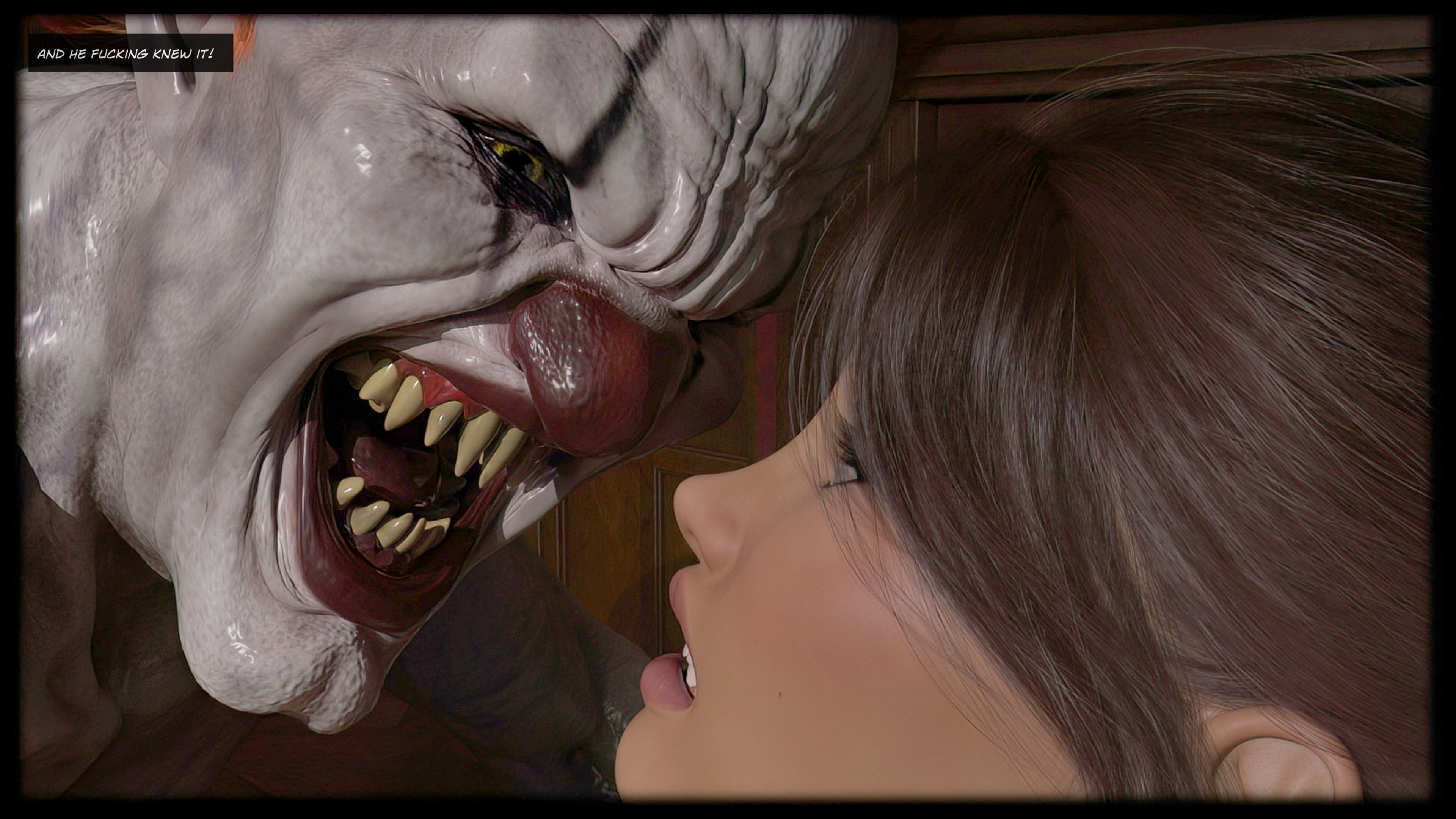 Jinx – Fantasyland [Sexy3DComics | Gonzo] Chapter Fantasyland [Sexy3DComics | Gonzo] – 1 Page 66