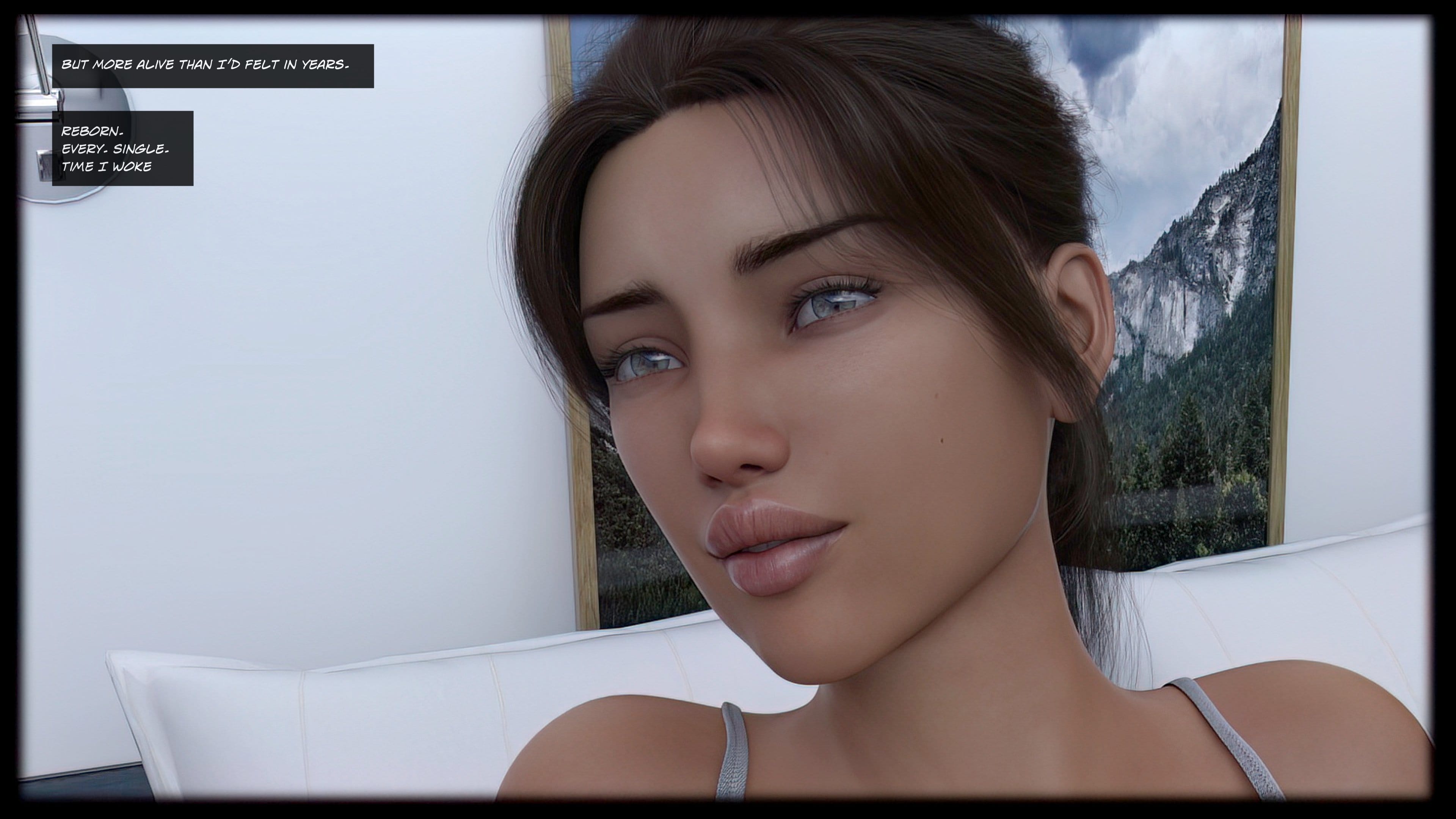 Jinx – Fantasyland [Sexy3DComics | Gonzo] Chapter Fantasyland [Sexy3DComics | Gonzo] – 1 Page 68