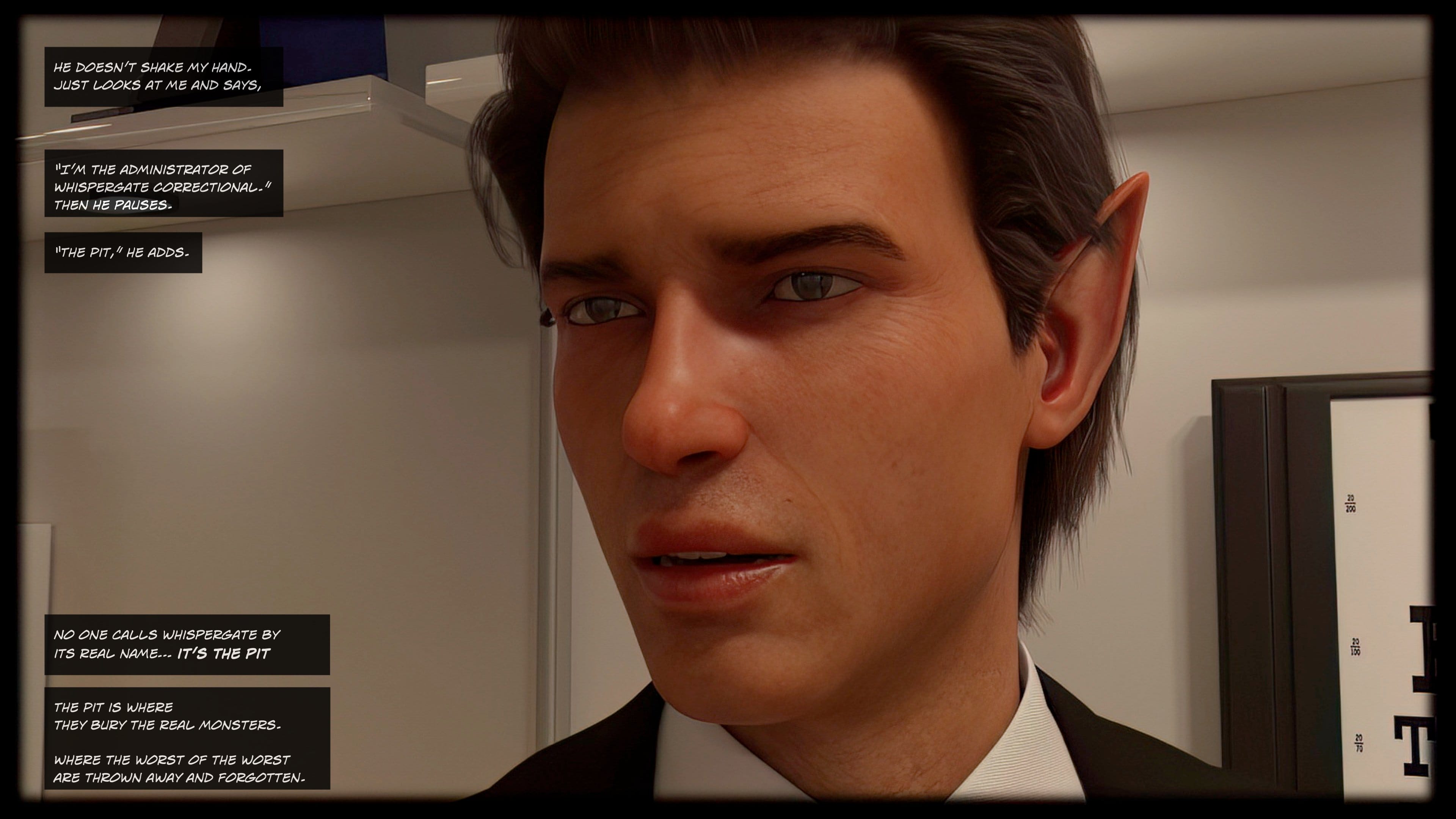 Jinx – Fantasyland [Sexy3DComics | Gonzo] Chapter Fantasyland [Sexy3DComics | Gonzo] – 1 Page 70