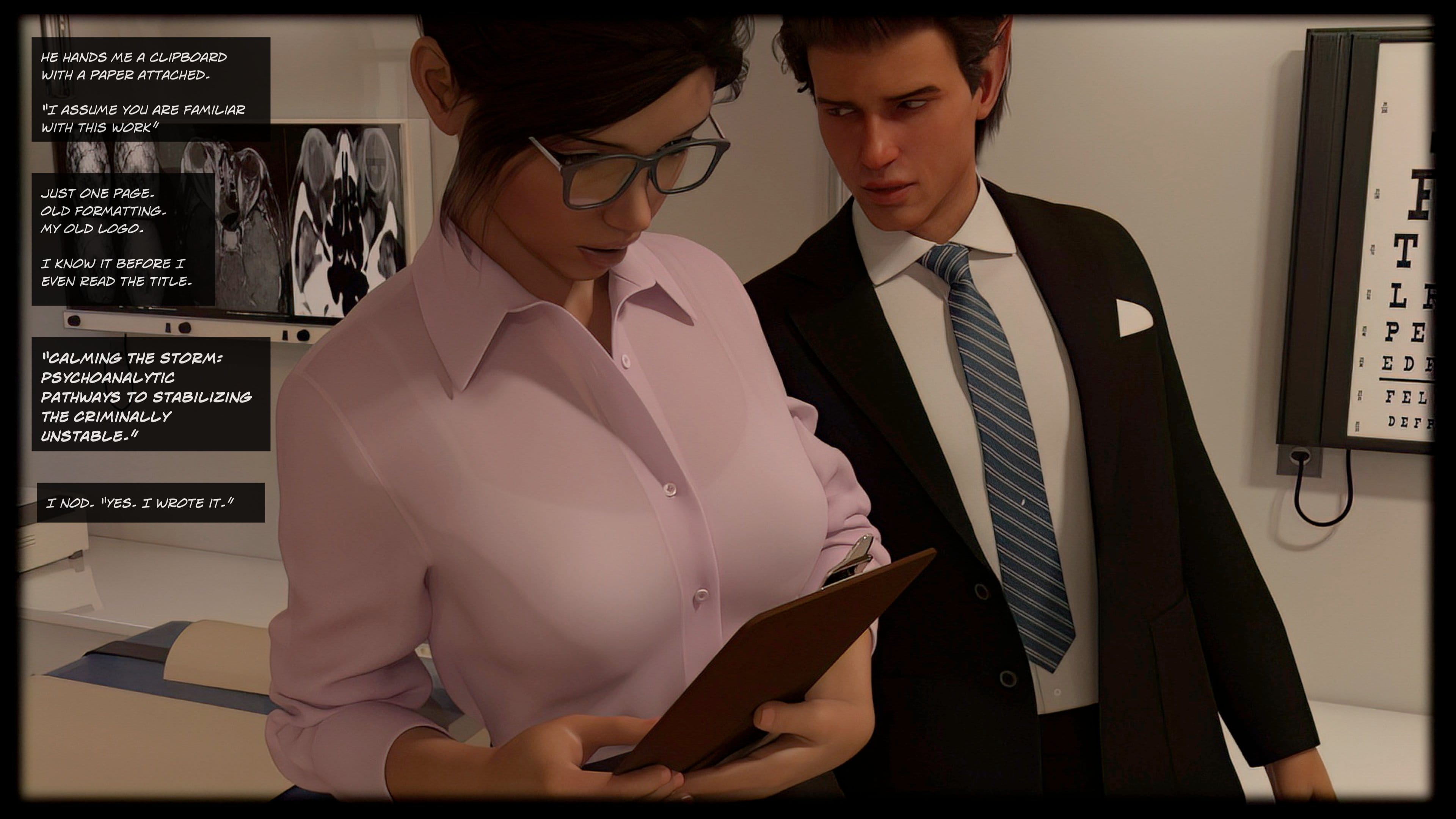 Jinx – Fantasyland [Sexy3DComics | Gonzo] Chapter Fantasyland [Sexy3DComics | Gonzo] – 1 Page 71