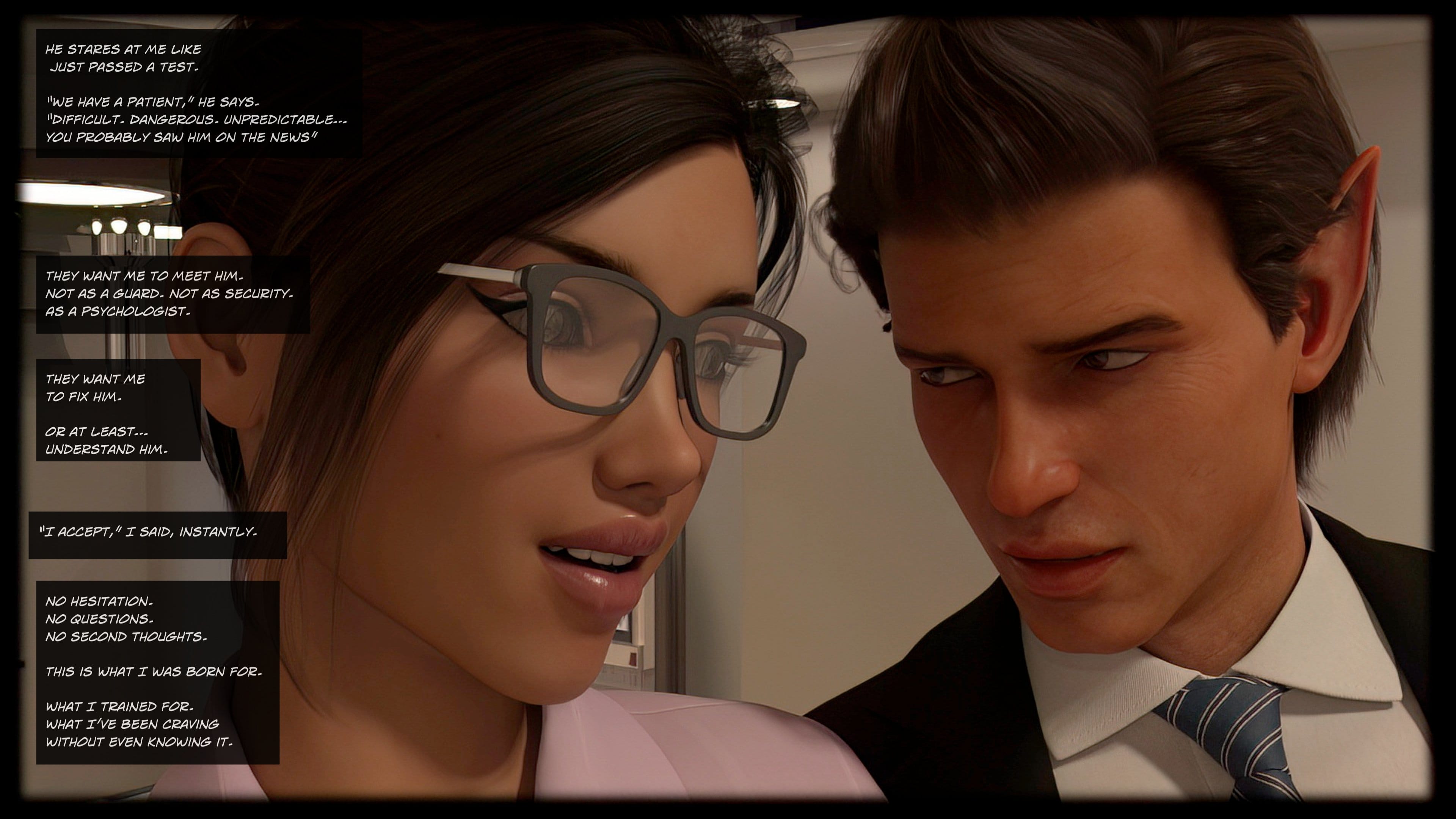 Jinx – Fantasyland [Sexy3DComics | Gonzo] Chapter Fantasyland [Sexy3DComics | Gonzo] – 1 Page 72