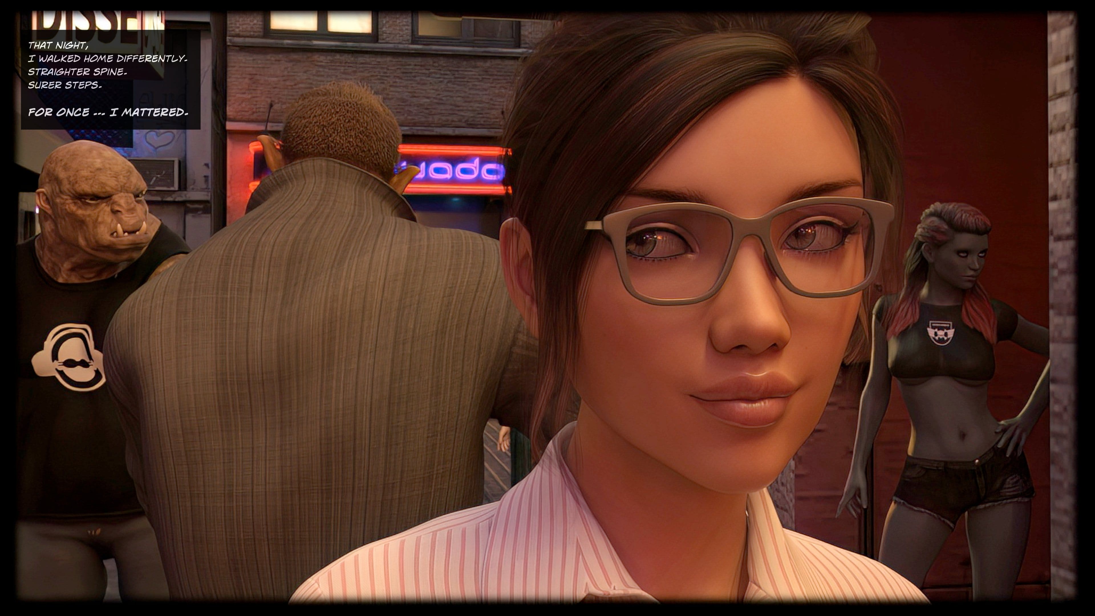 Jinx – Fantasyland [Sexy3DComics | Gonzo] Chapter Fantasyland [Sexy3DComics | Gonzo] – 1 Page 73