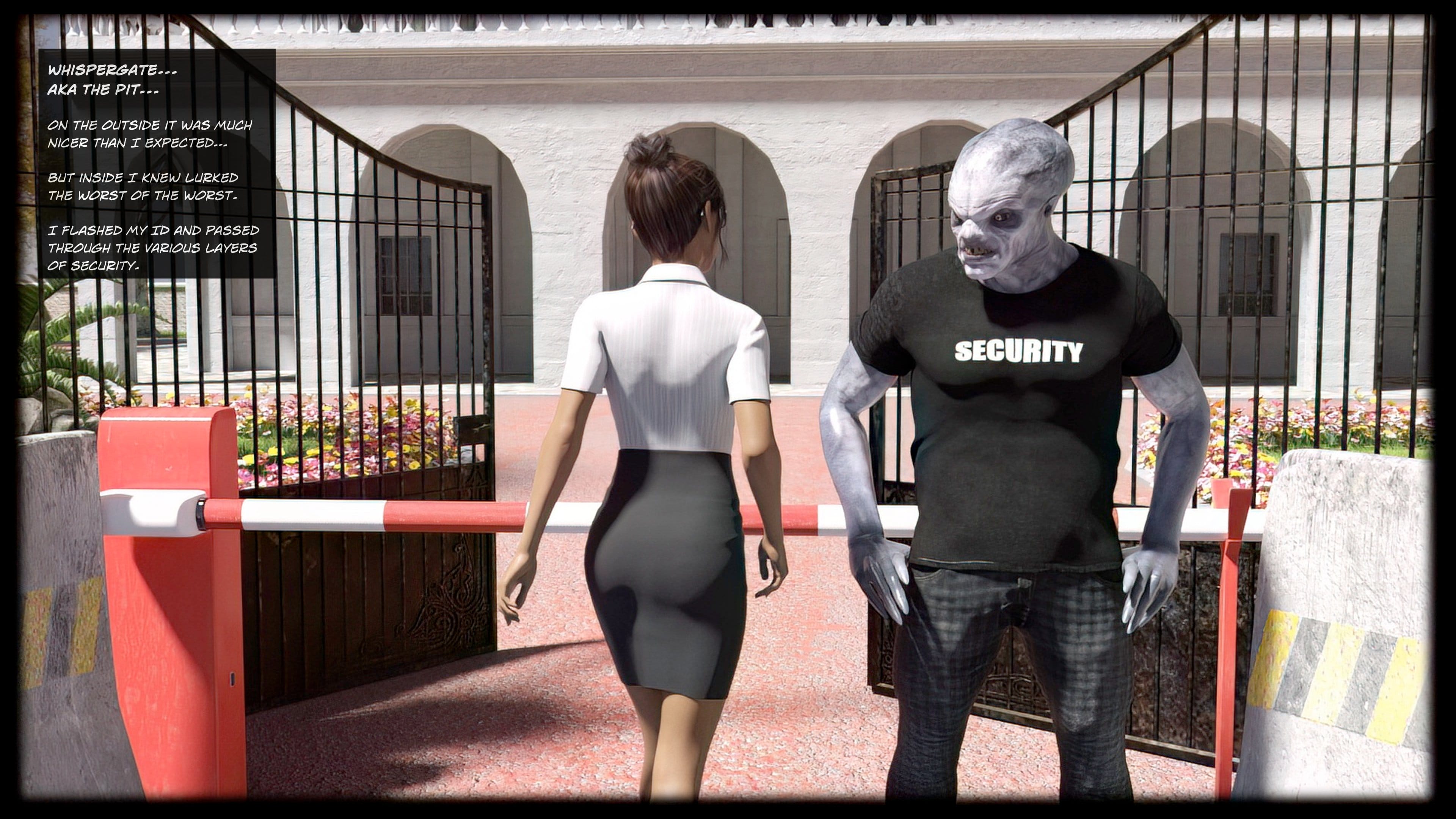 Jinx – Fantasyland [Sexy3DComics | Gonzo] Chapter Fantasyland [Sexy3DComics | Gonzo] – 1 Page 76